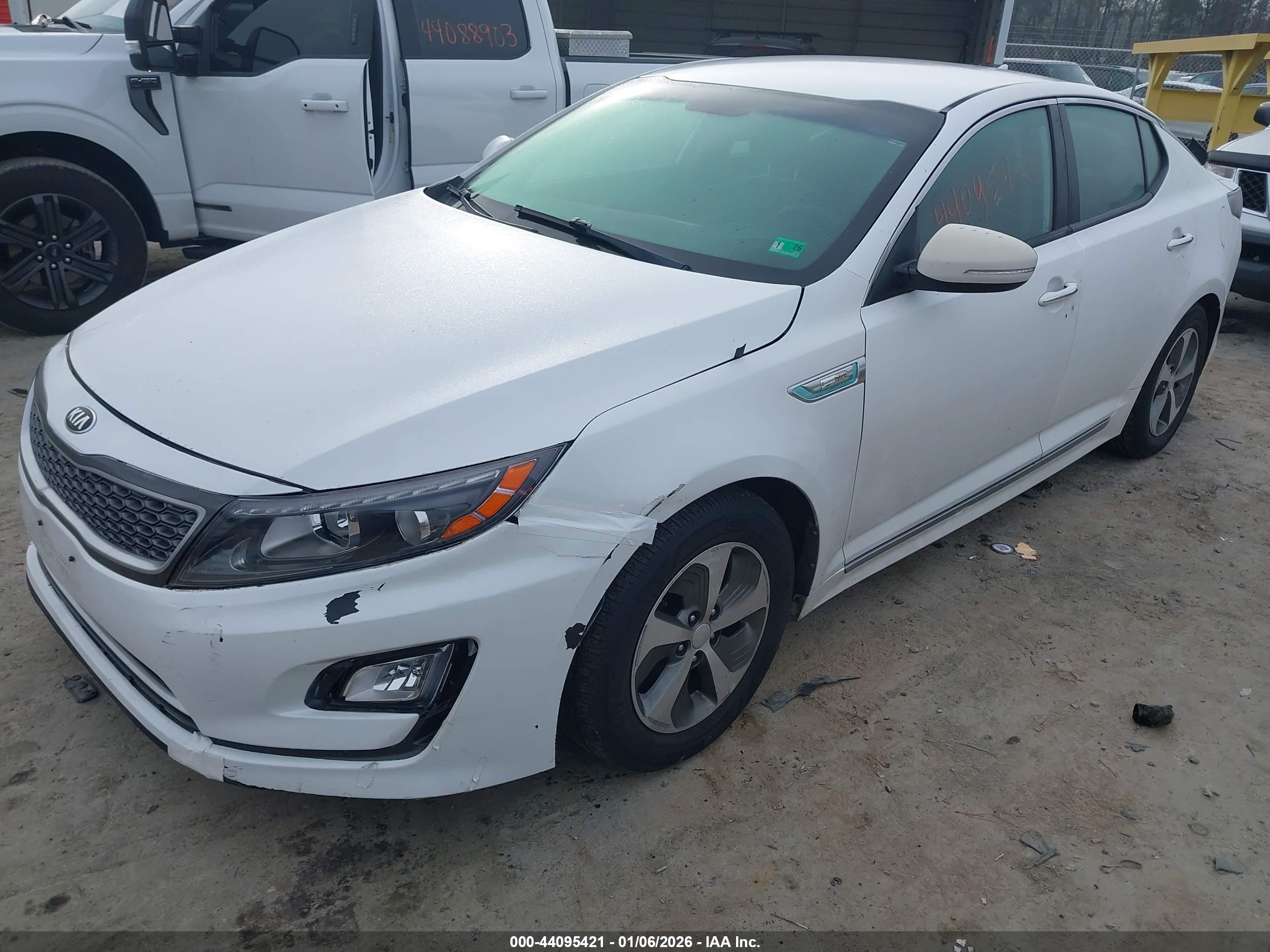 KIA OPTIMA image 2