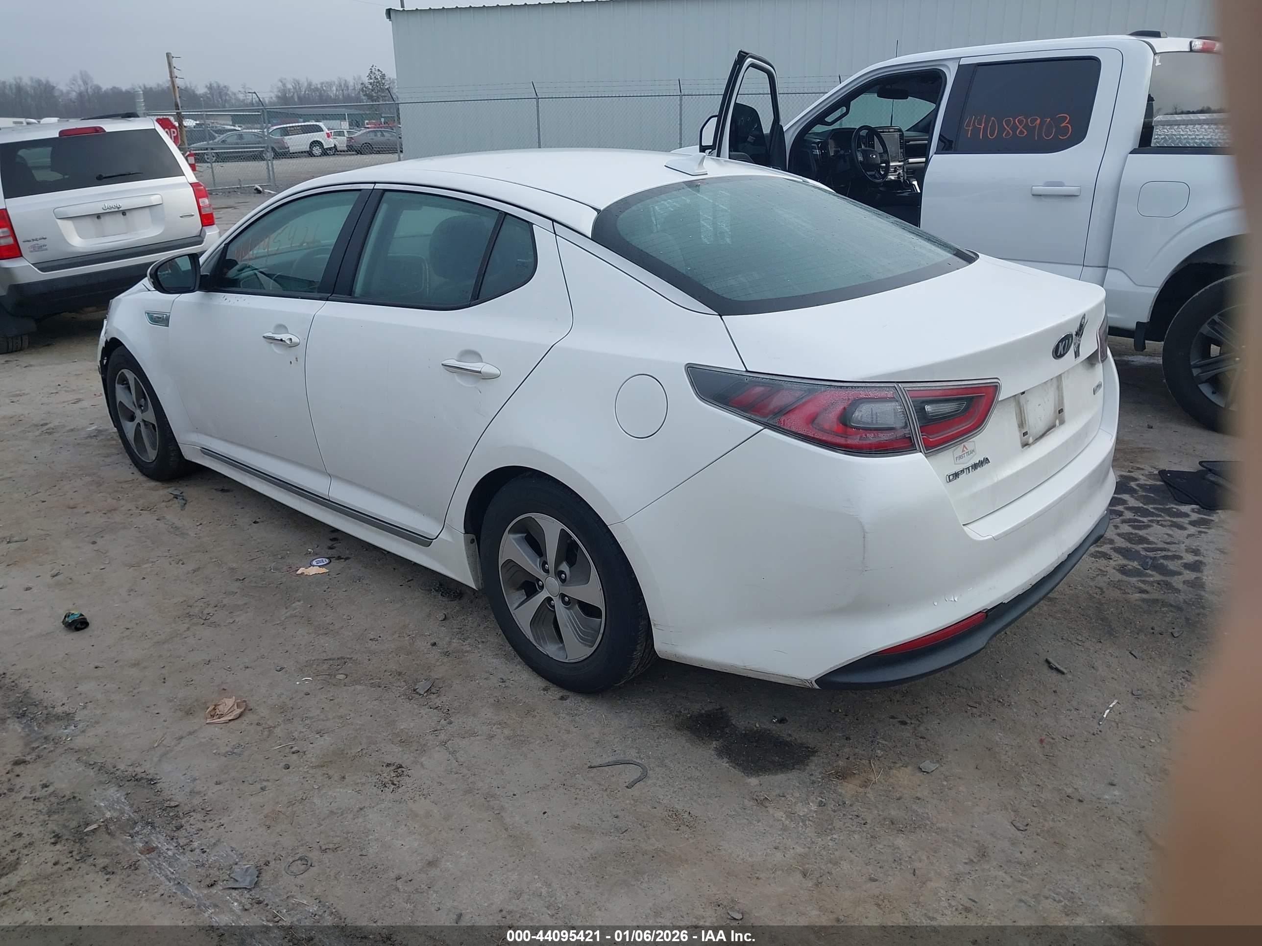KIA OPTIMA image 3