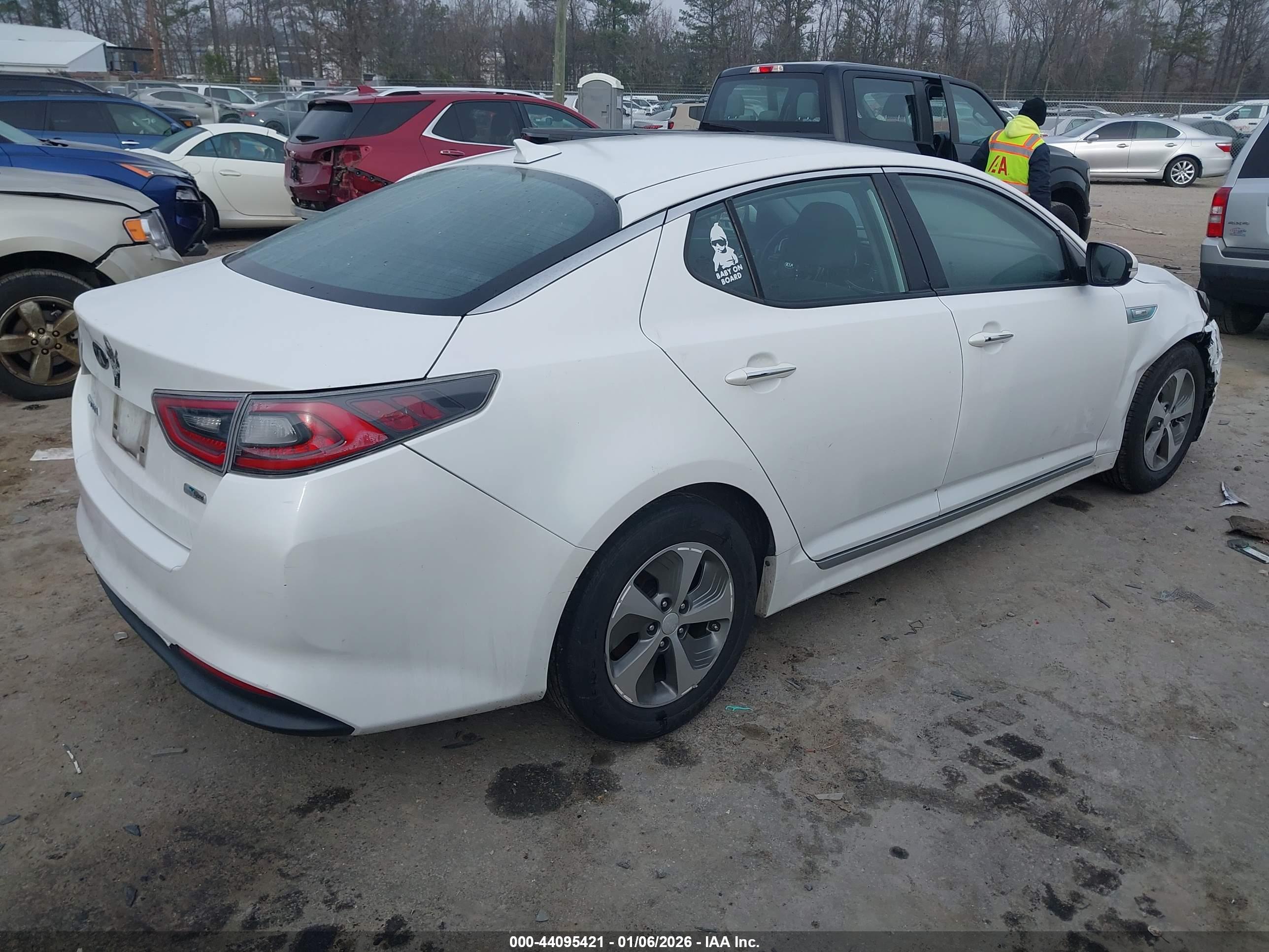 KIA OPTIMA image 4