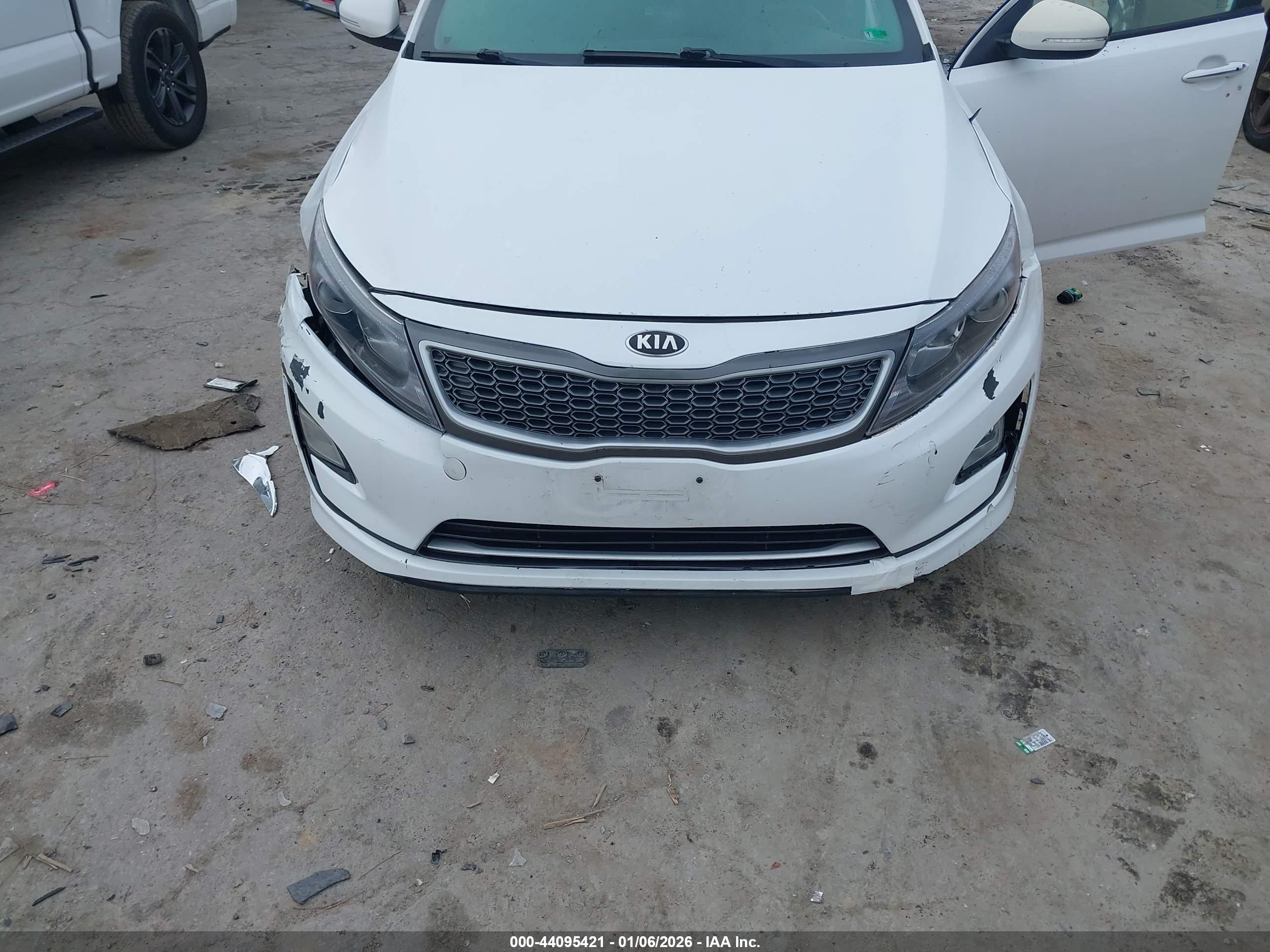 KIA OPTIMA image 6