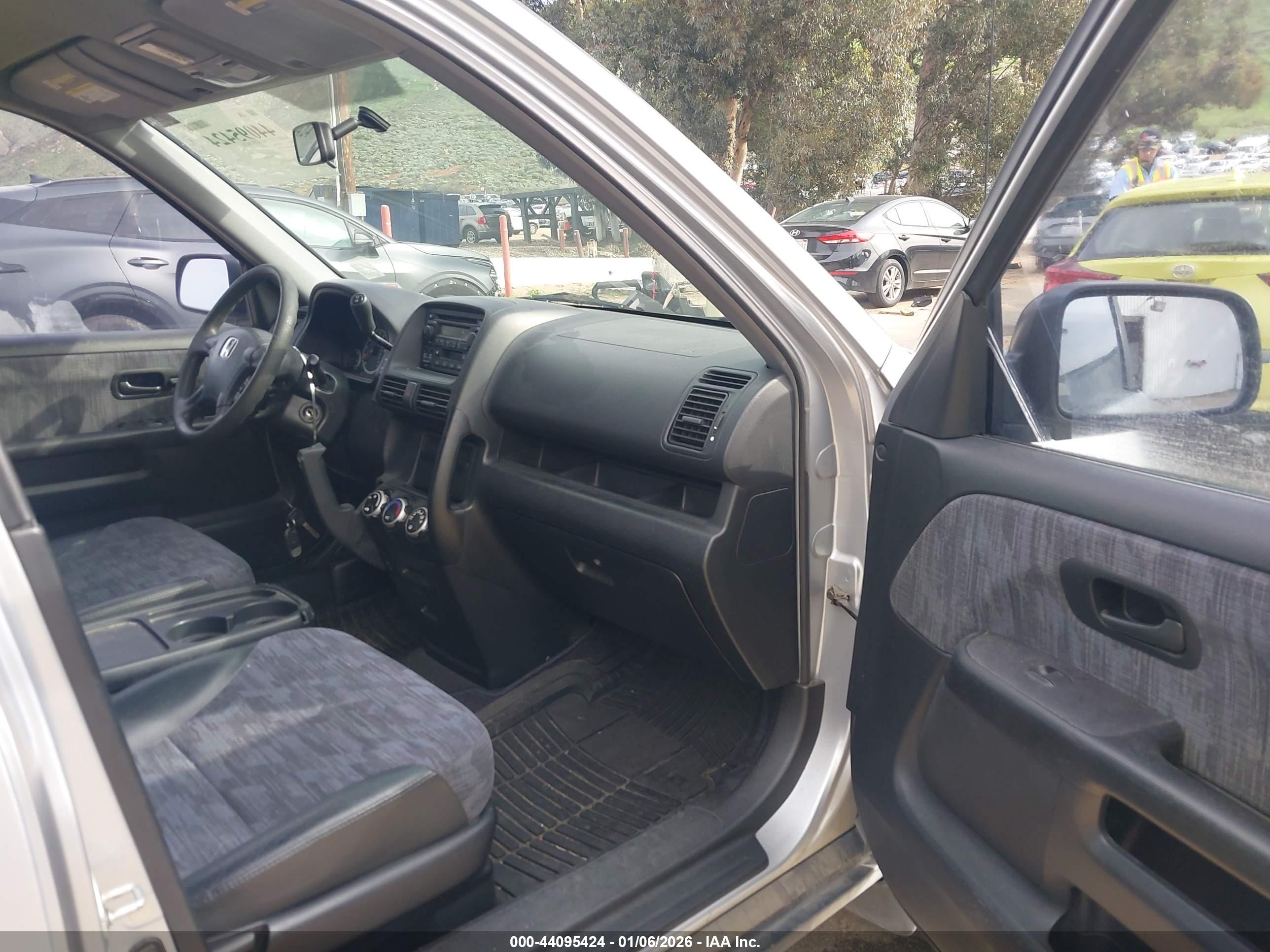 HONDA CR-V image 5