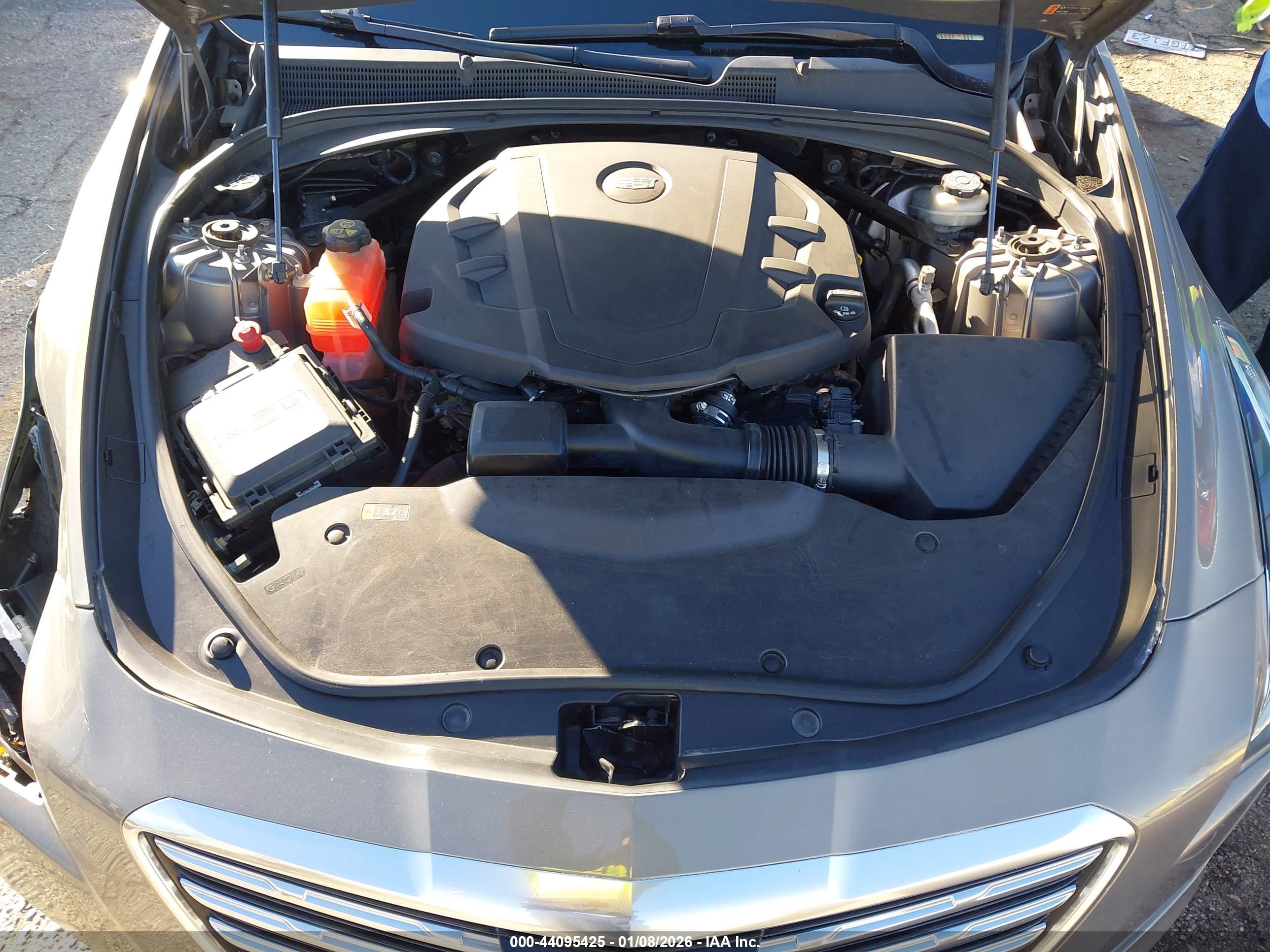 CADILLAC CTS image 10