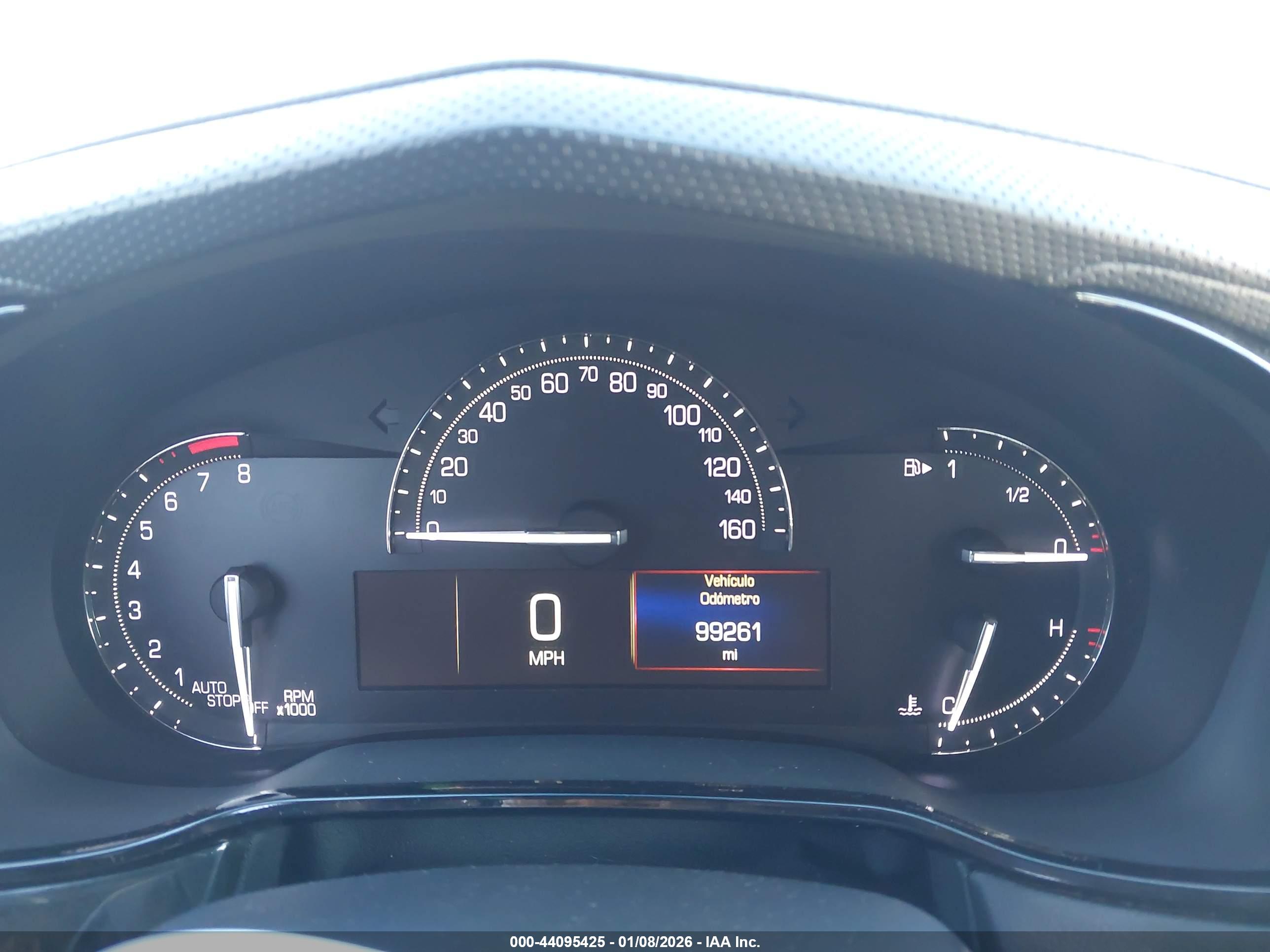 CADILLAC CTS image 7