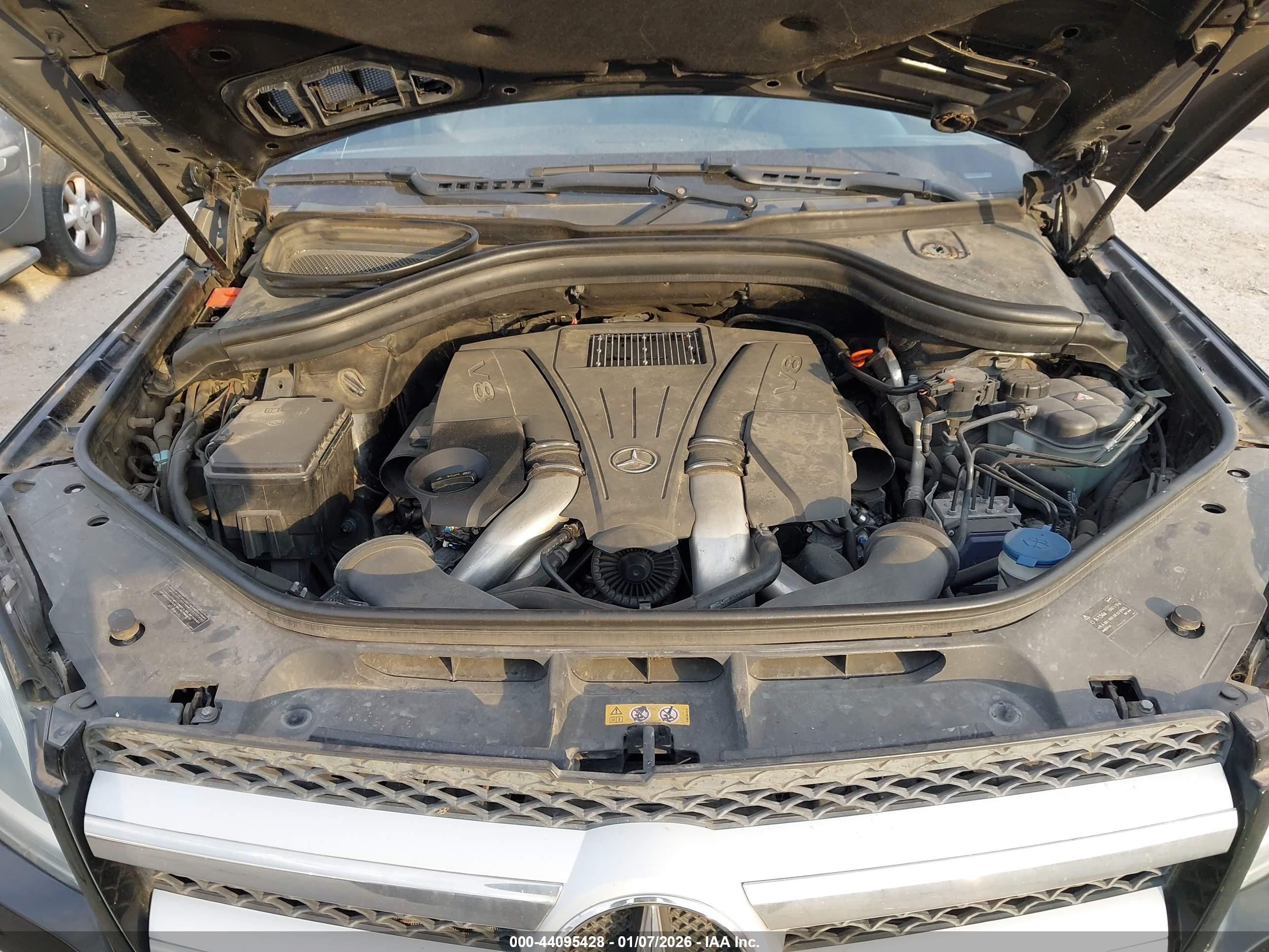 MERCEDES-BENZ GL image 10