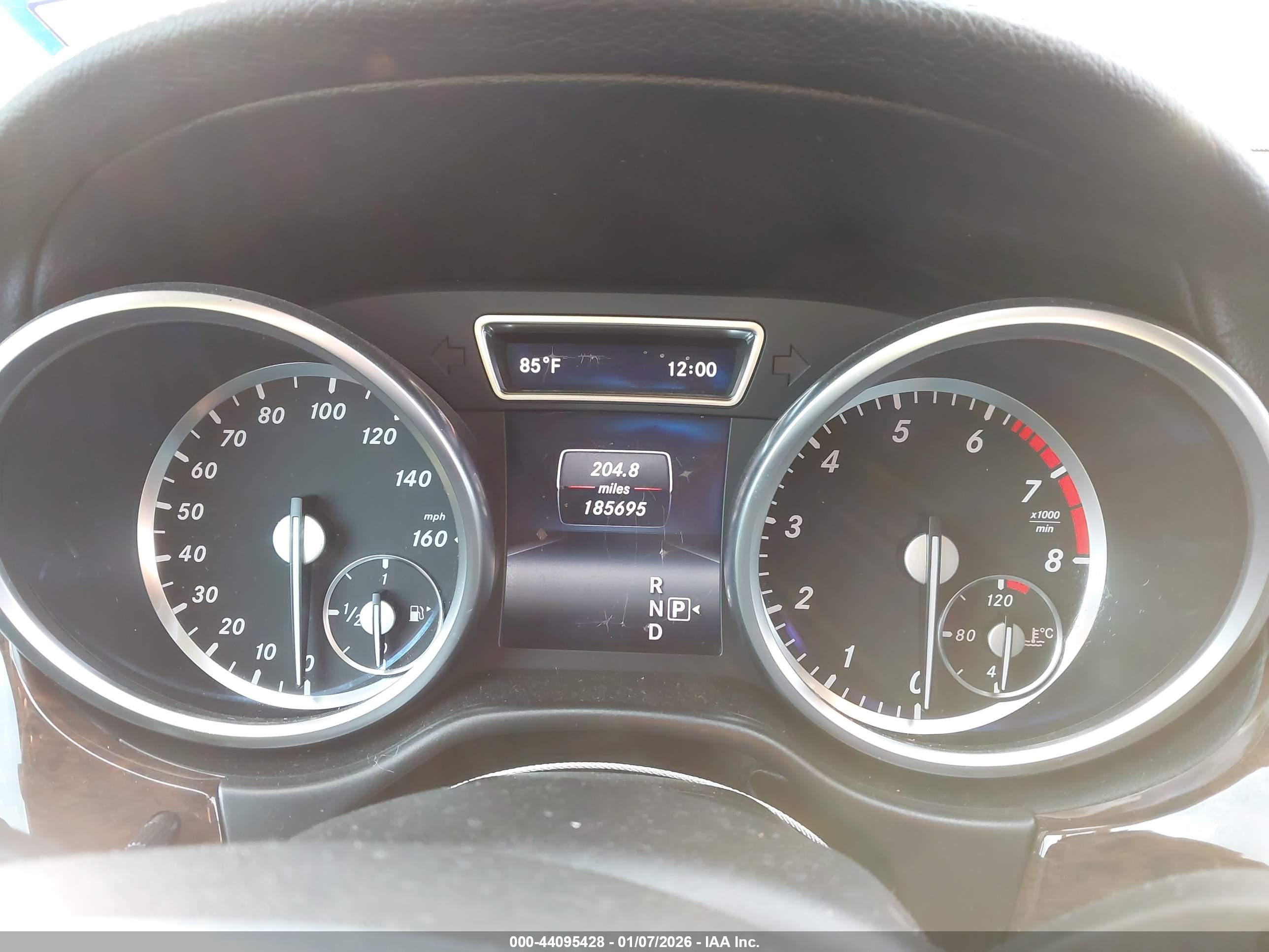 MERCEDES-BENZ GL image 7