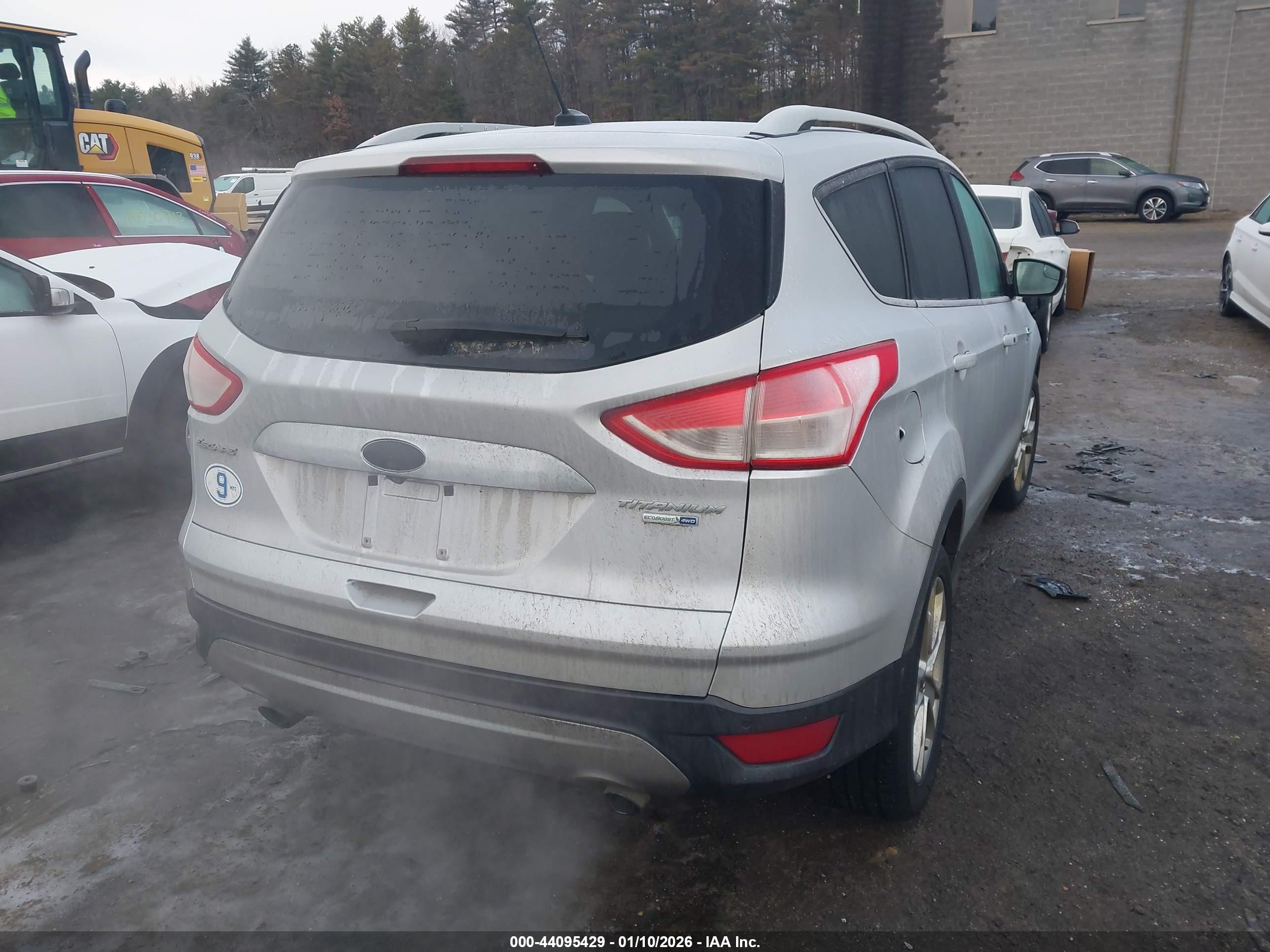 FORD ESCAPE image 4