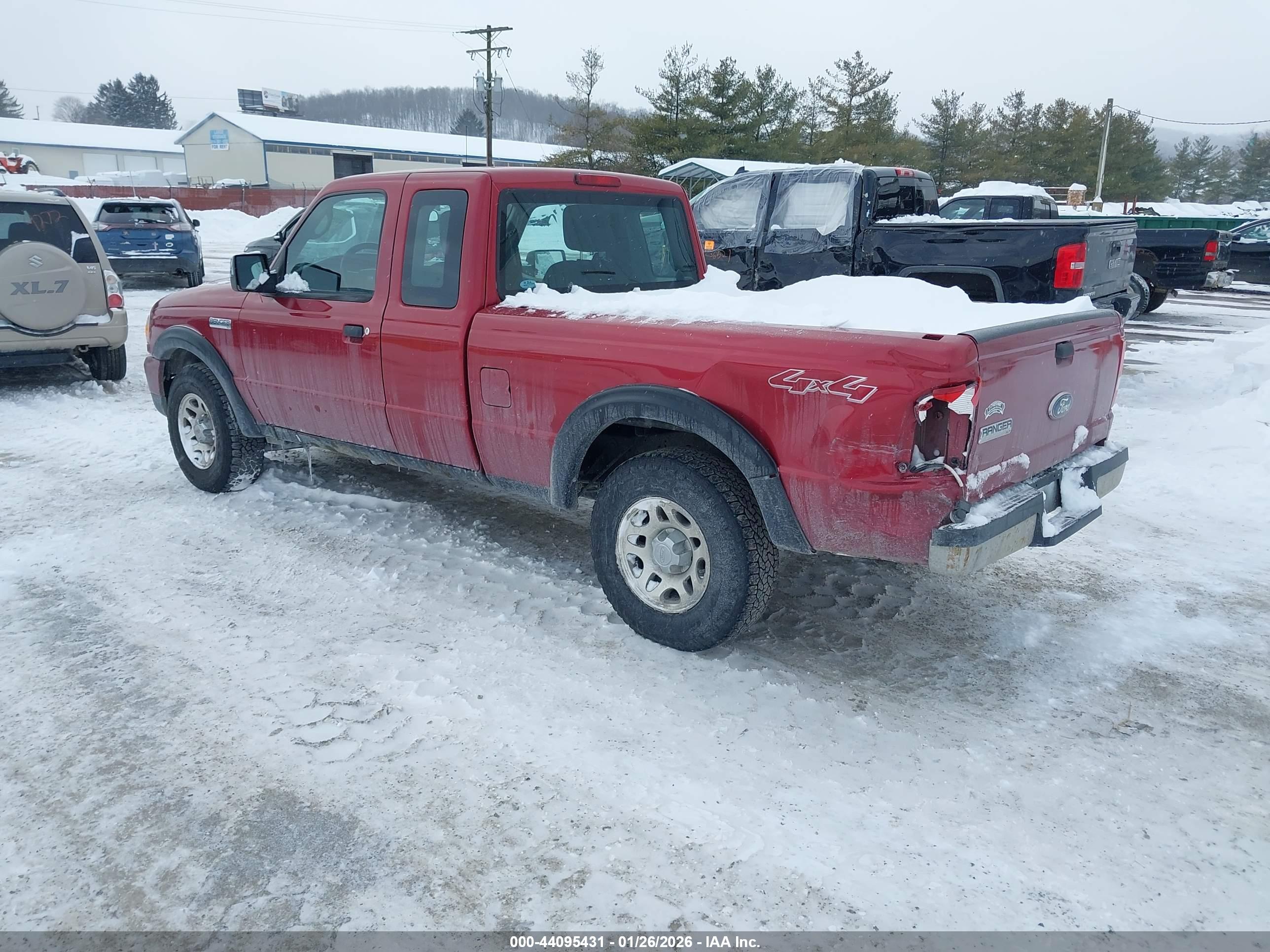 FORD RANGER image 3