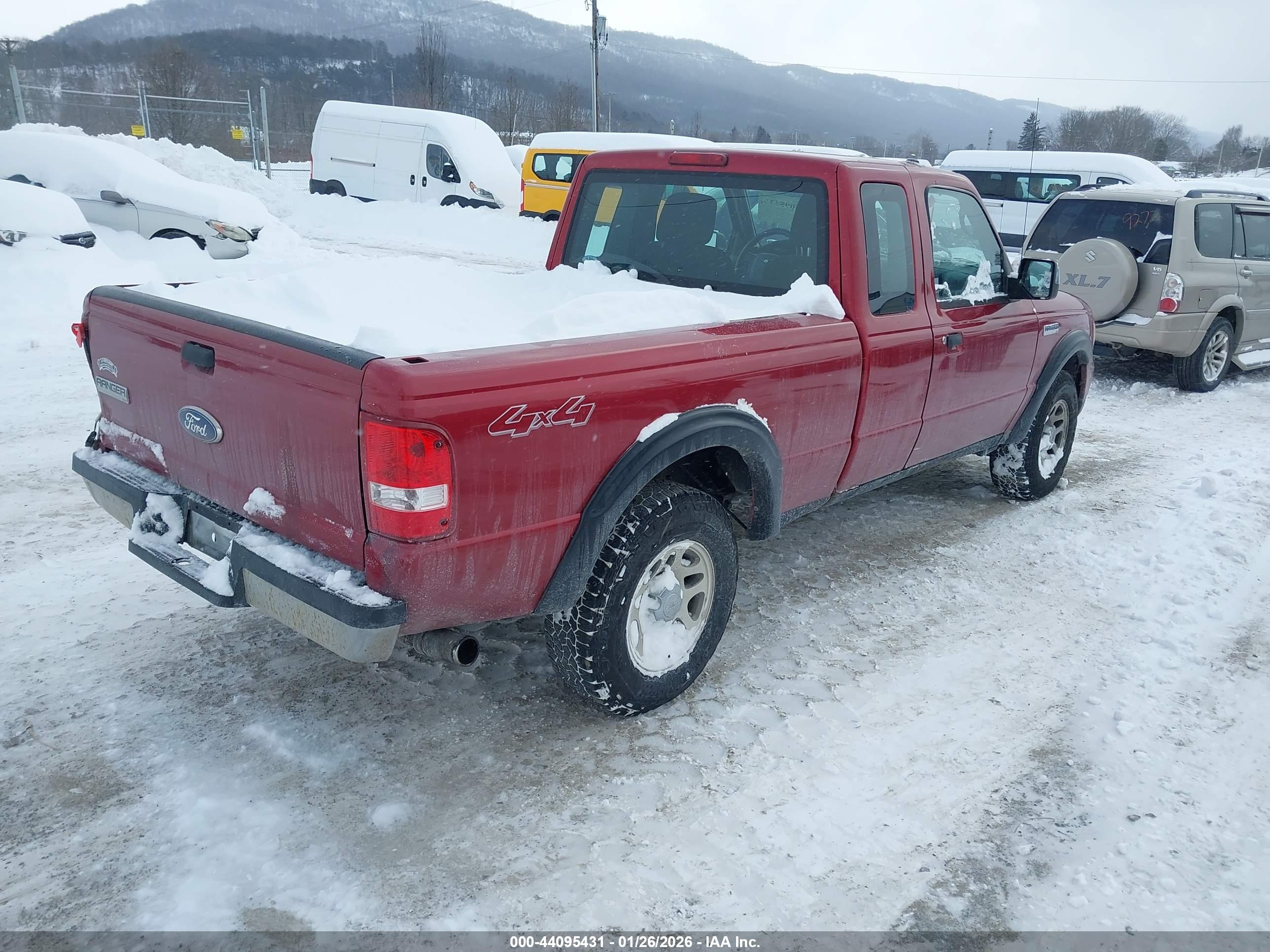 FORD RANGER image 4