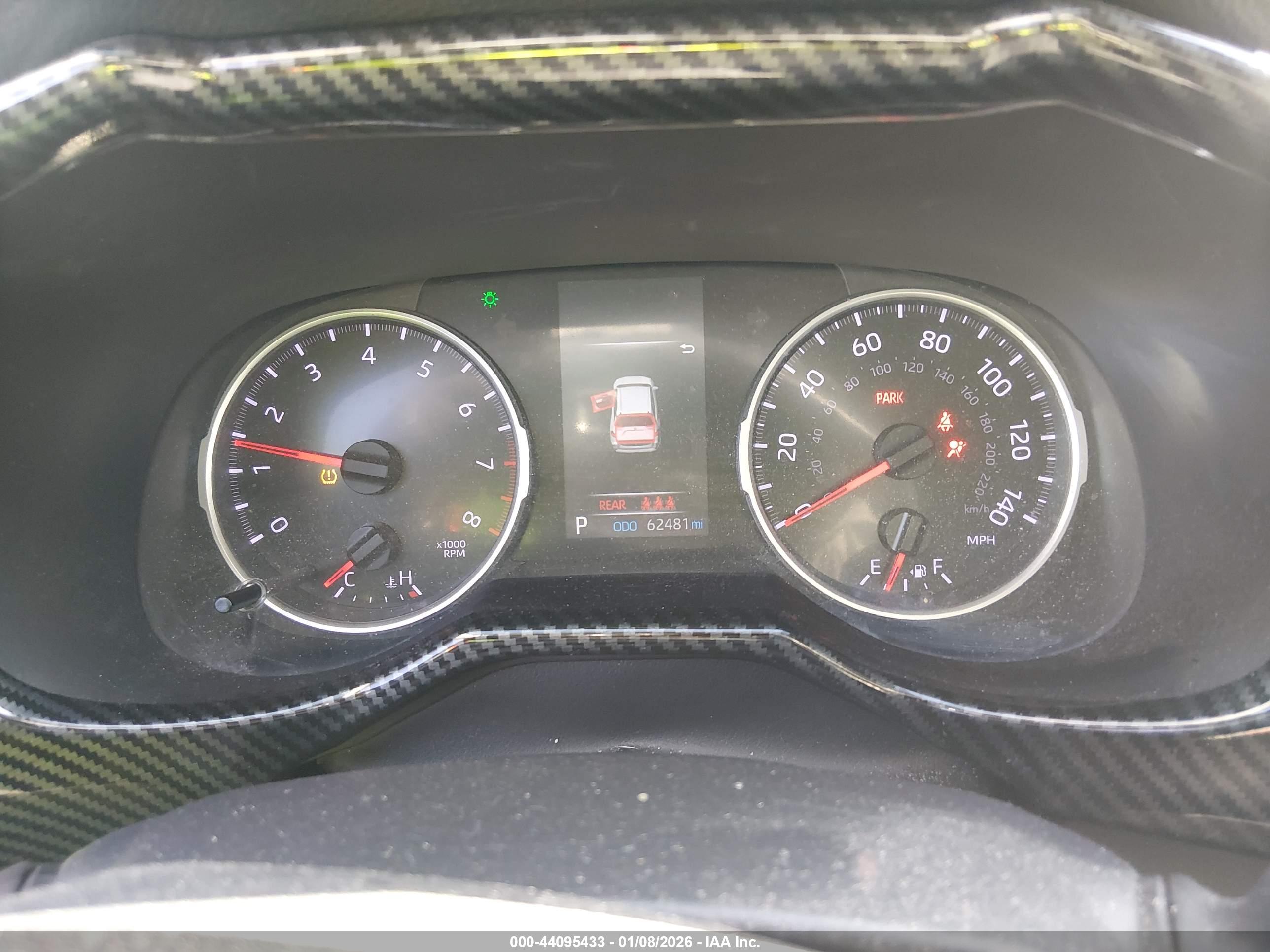 TOYOTA RAV4 image 7