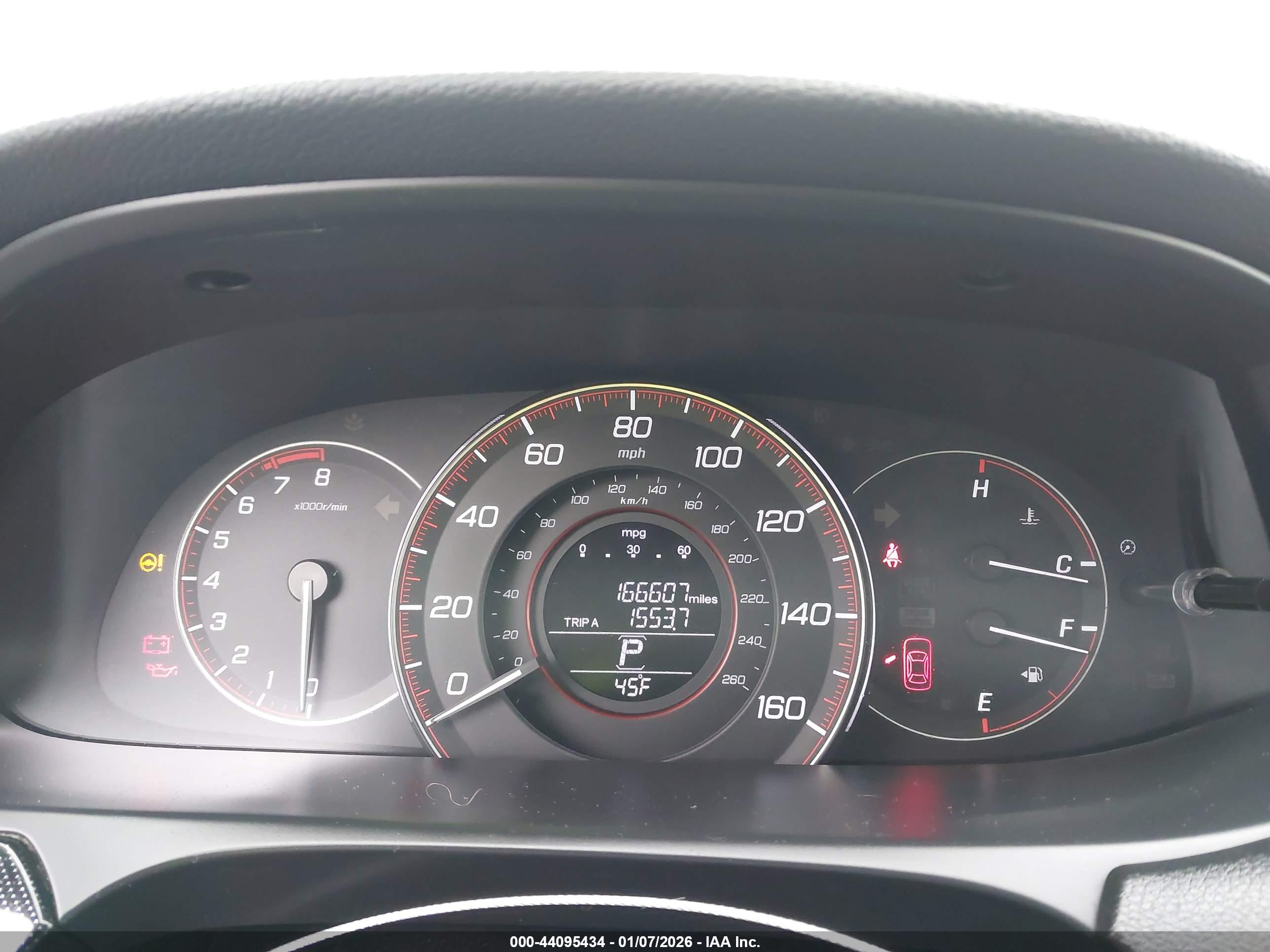 HONDA ACCORD image 7
