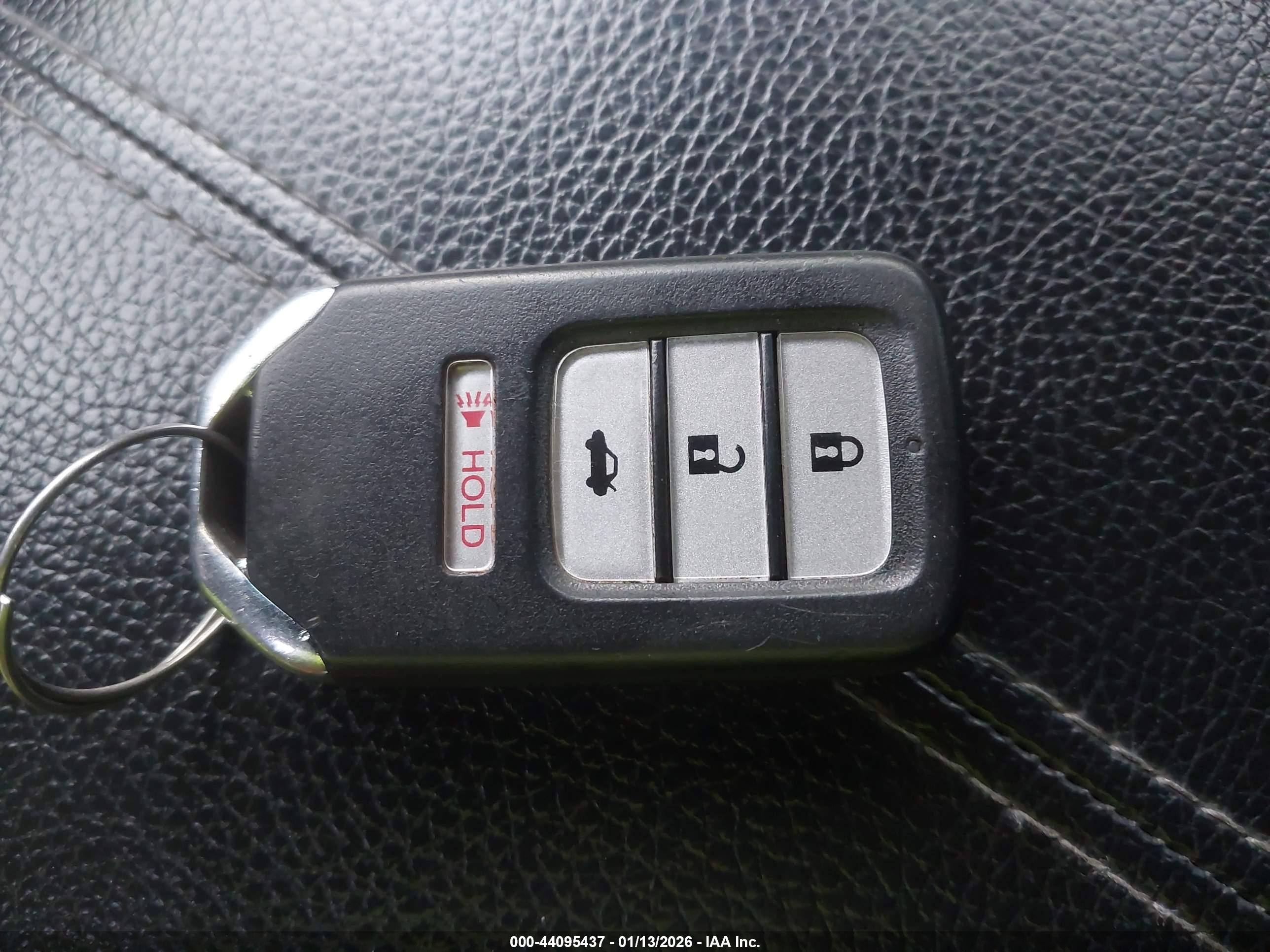 HONDA ACCORD image 11