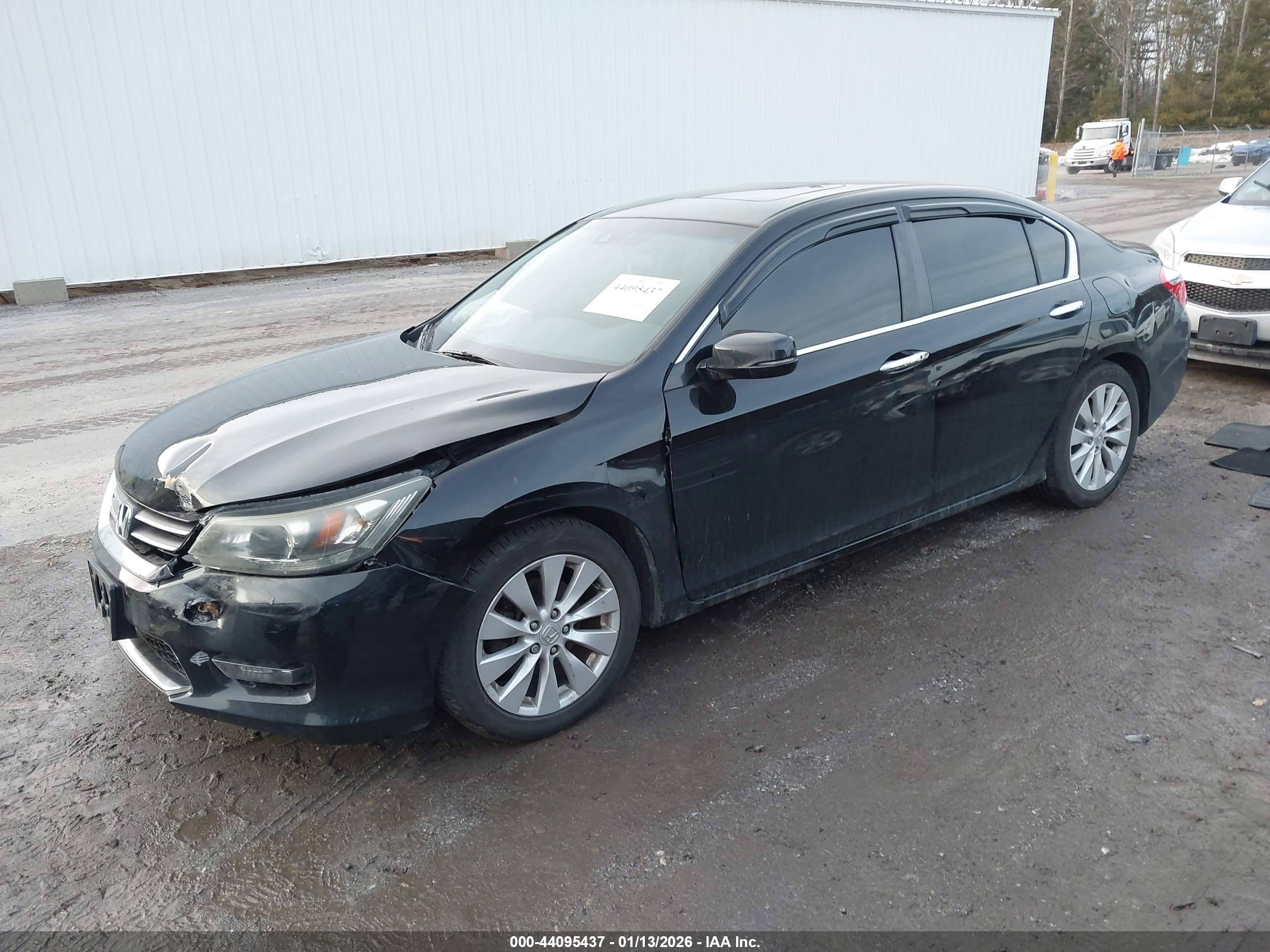HONDA ACCORD image 2