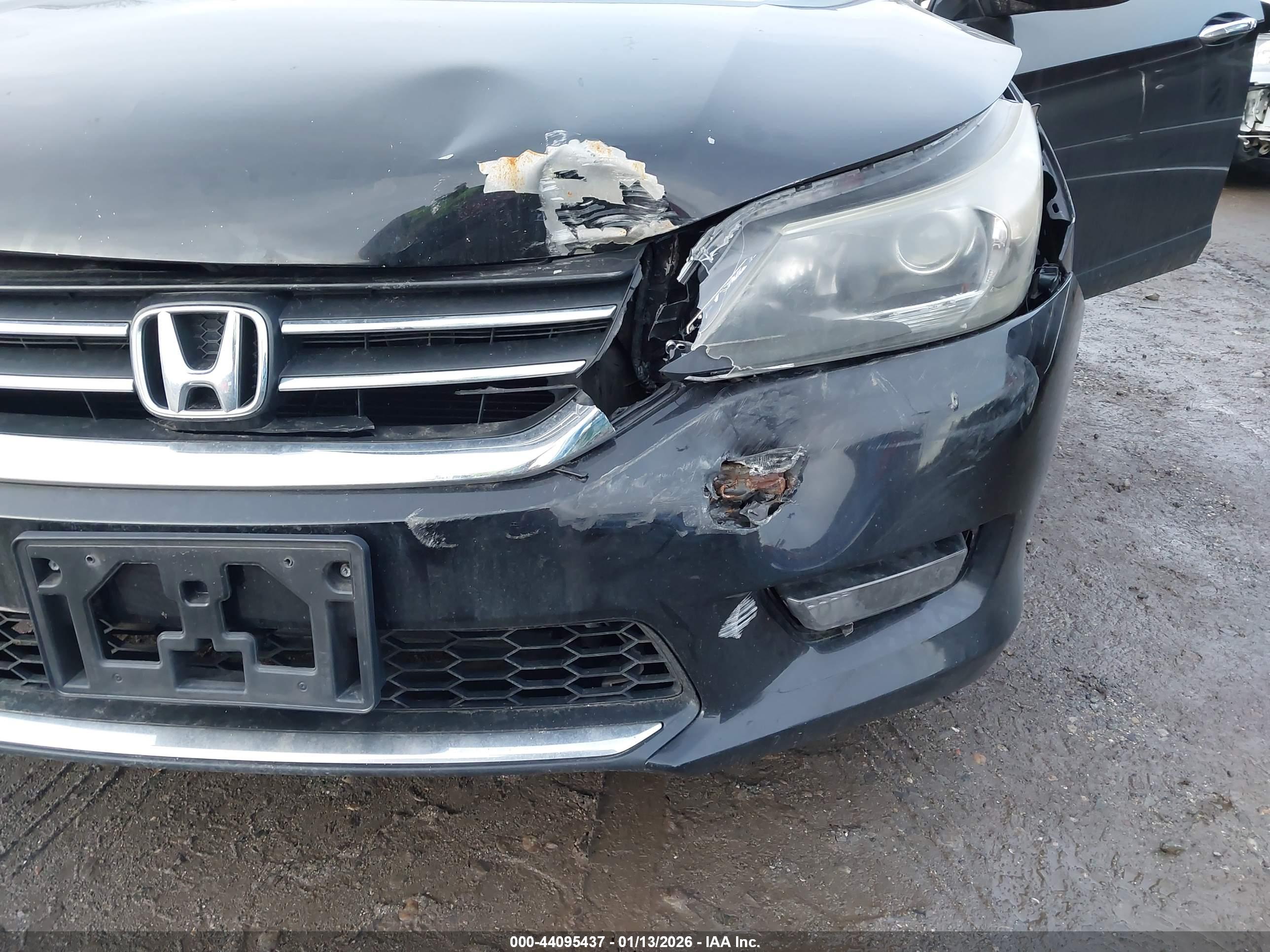 HONDA ACCORD image 6