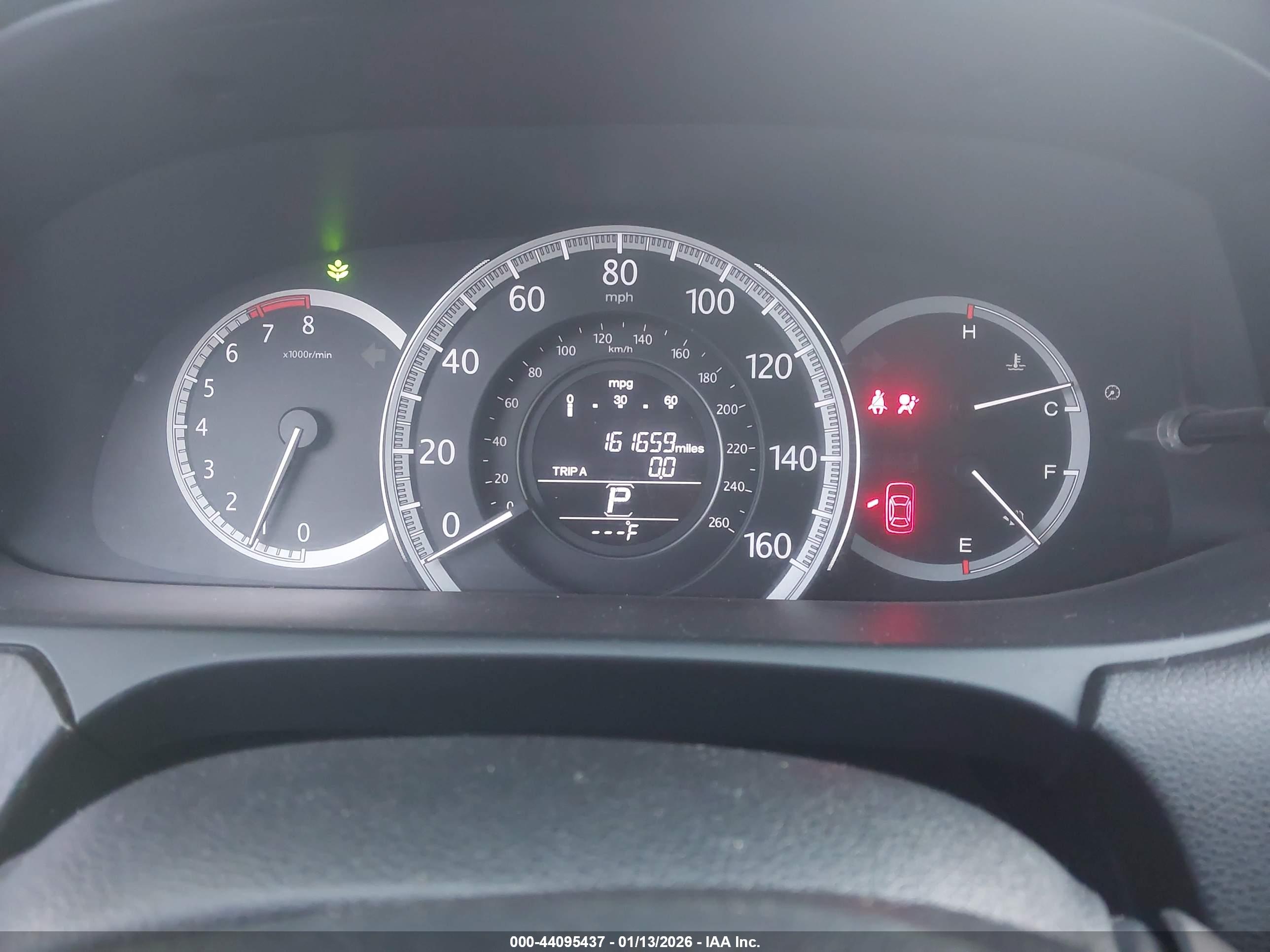 HONDA ACCORD image 7