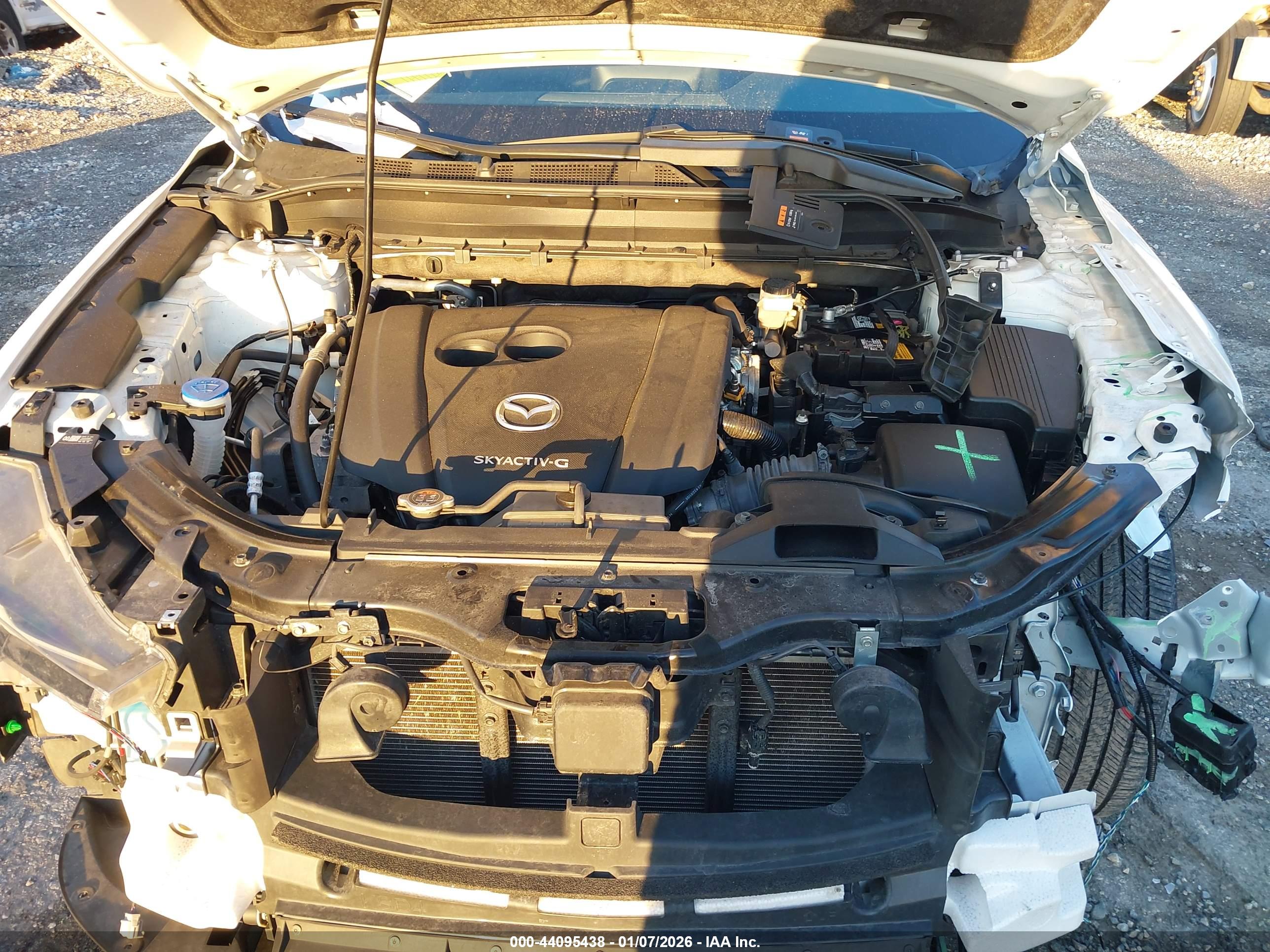 MAZDA CX-5 image 10