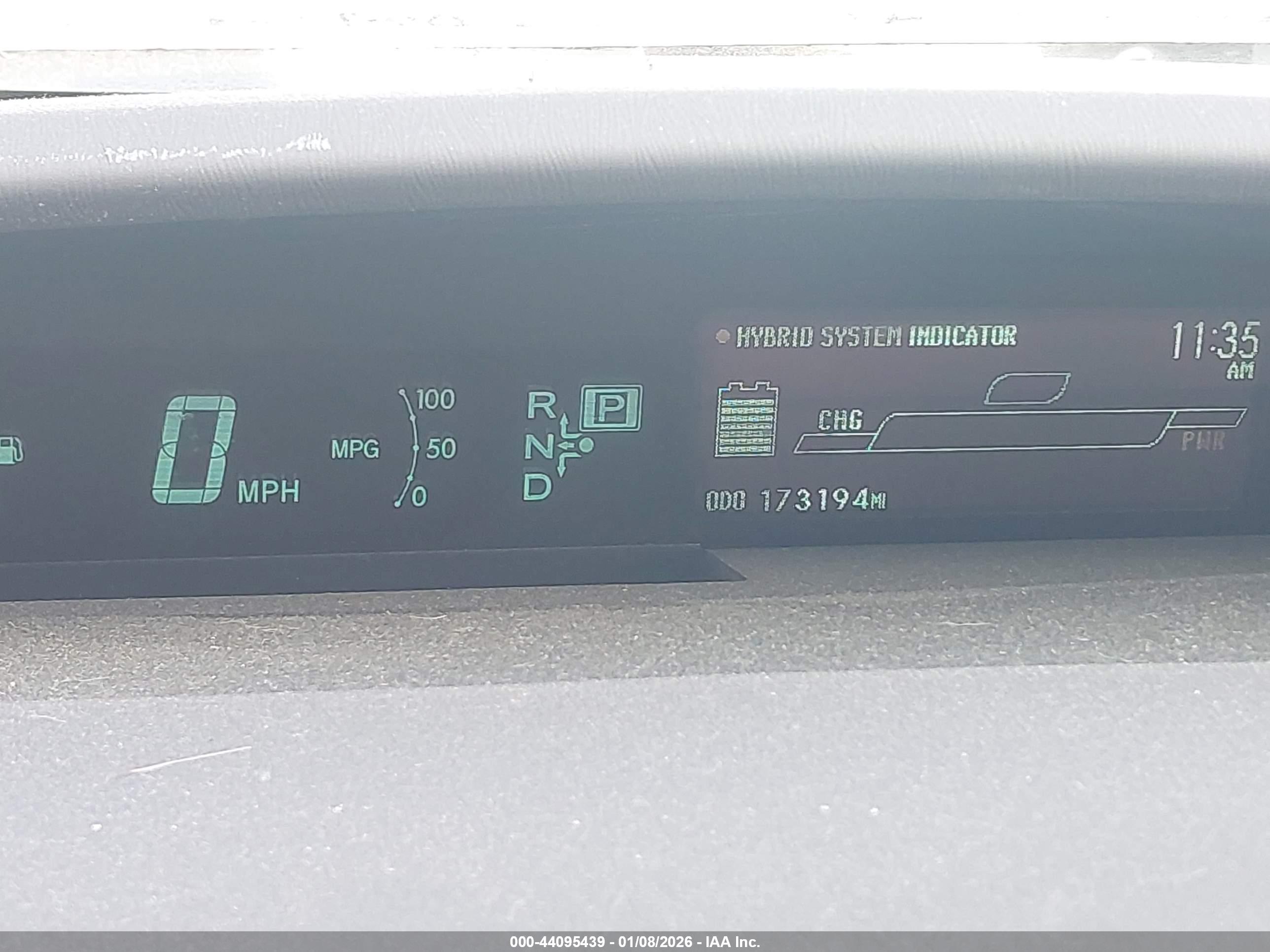 TOYOTA PRIUS image 7