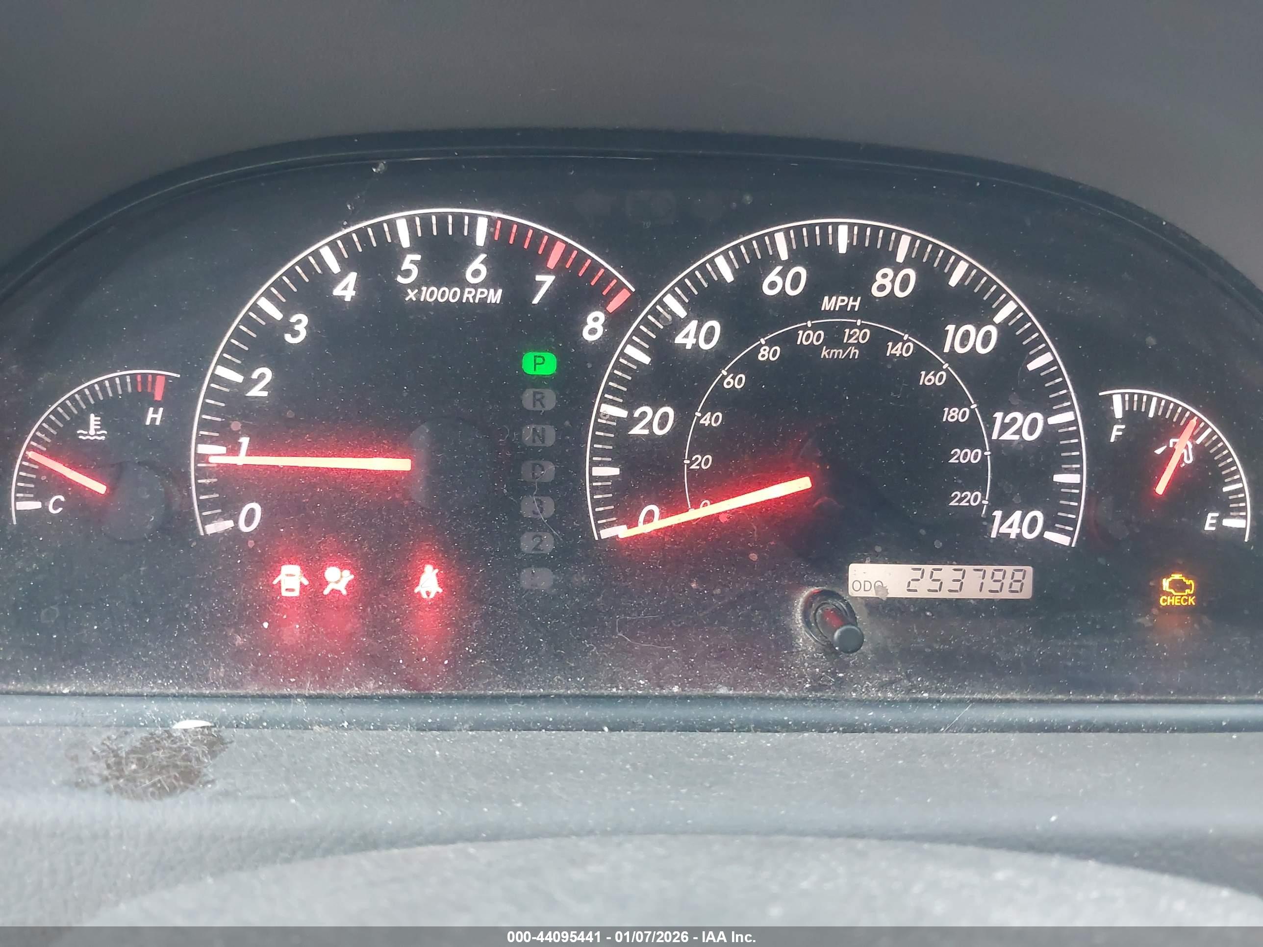 TOYOTA CAMRY image 7