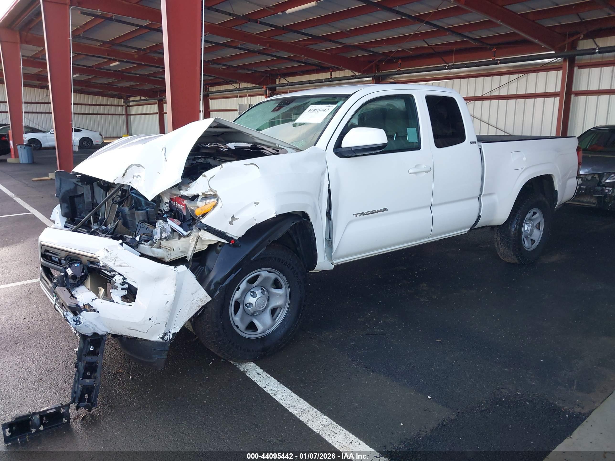 TOYOTA TACOMA image 2