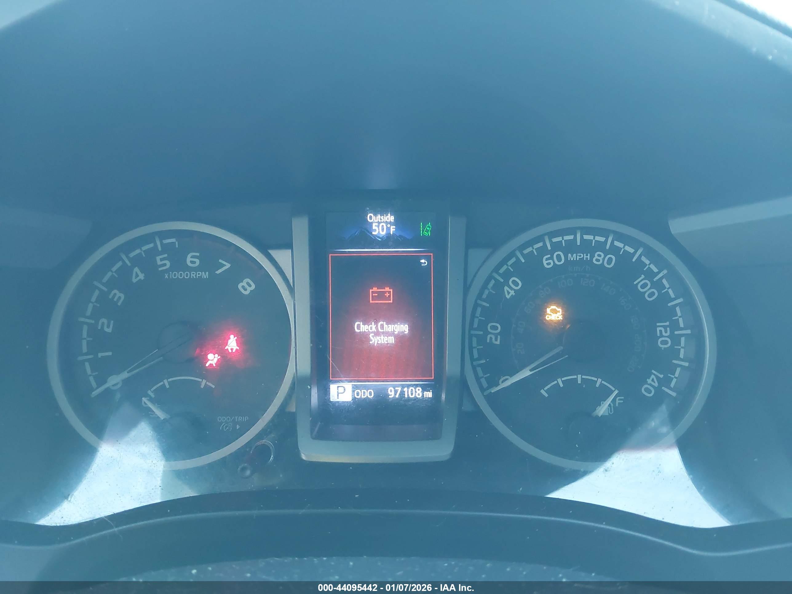 TOYOTA TACOMA image 7