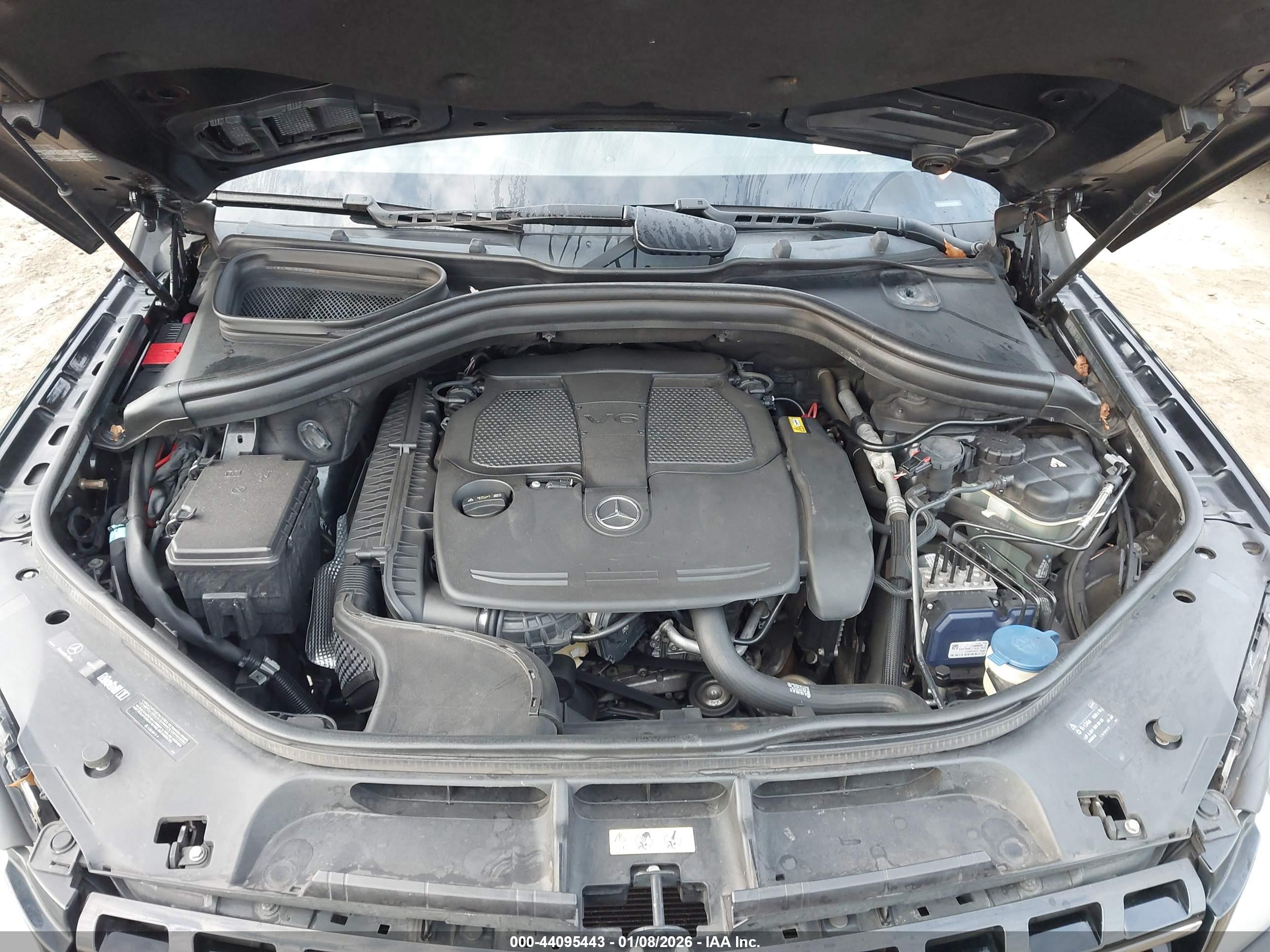 MERCEDES-BENZ ML image 10