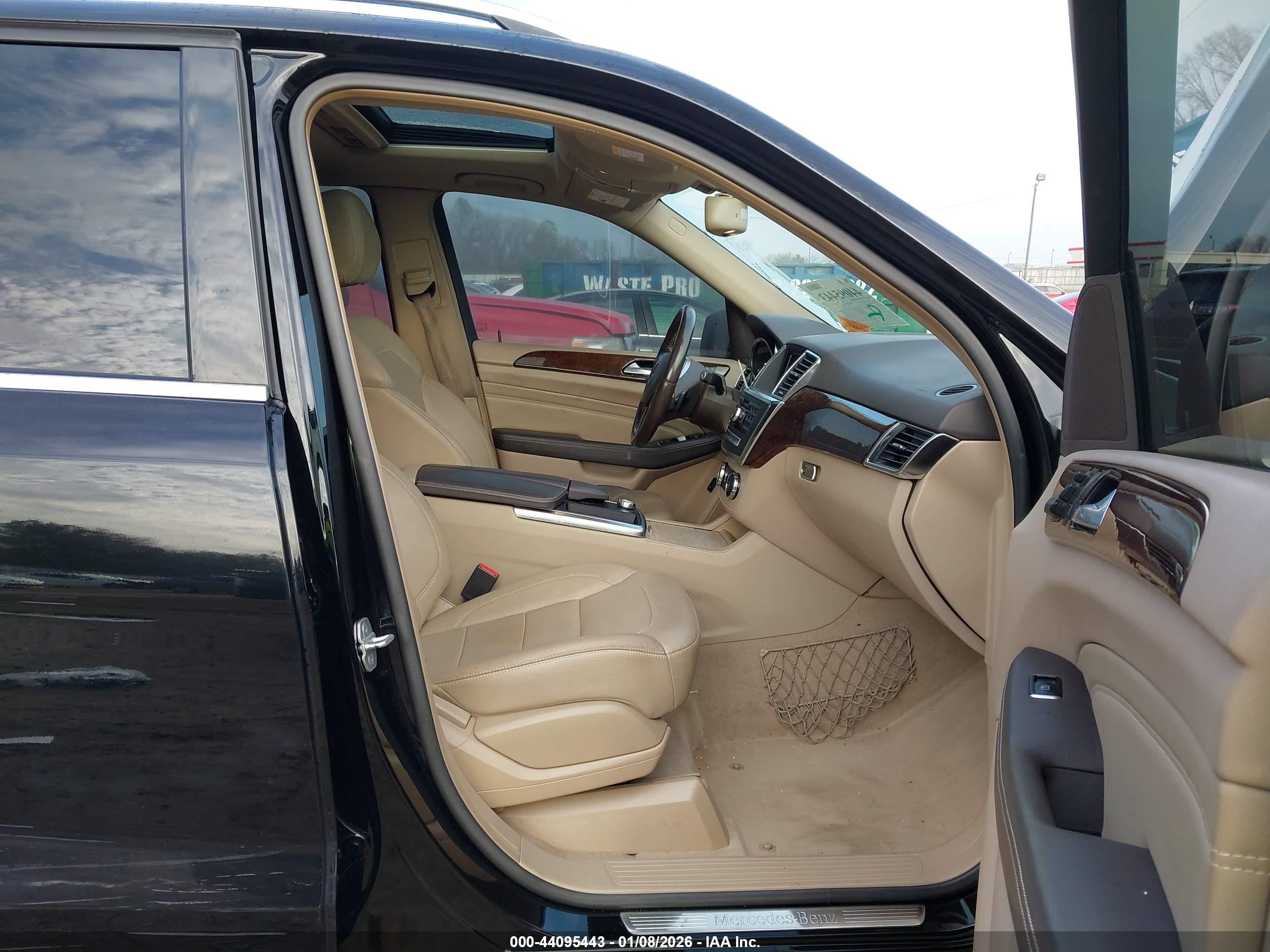 MERCEDES-BENZ ML image 5