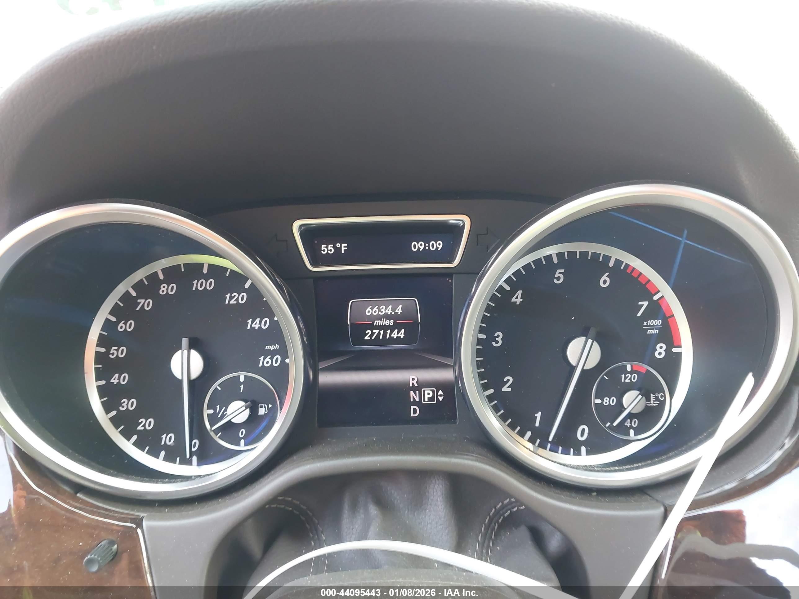 MERCEDES-BENZ ML image 7
