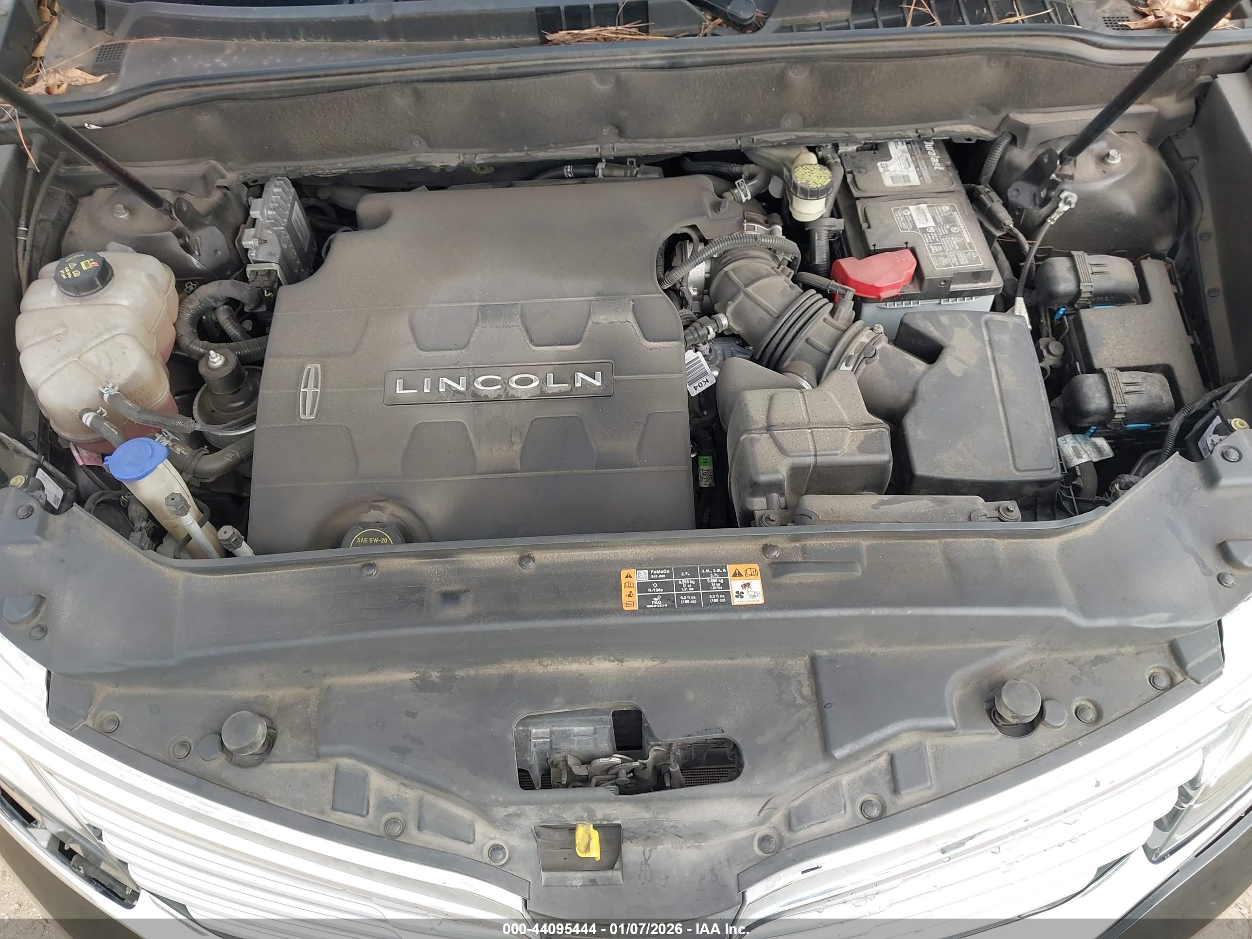 LINCOLN MKX image 10