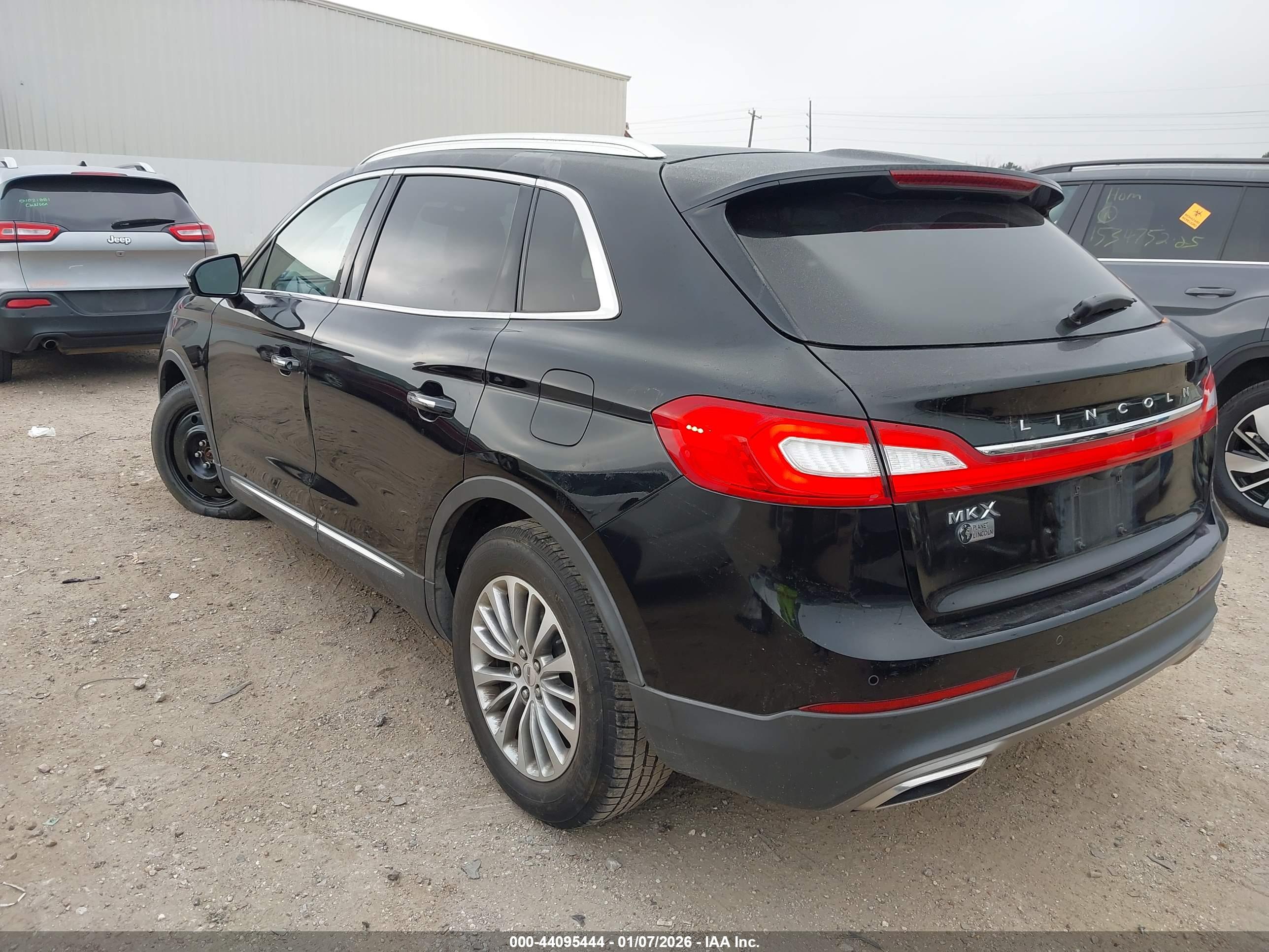 LINCOLN MKX image 3