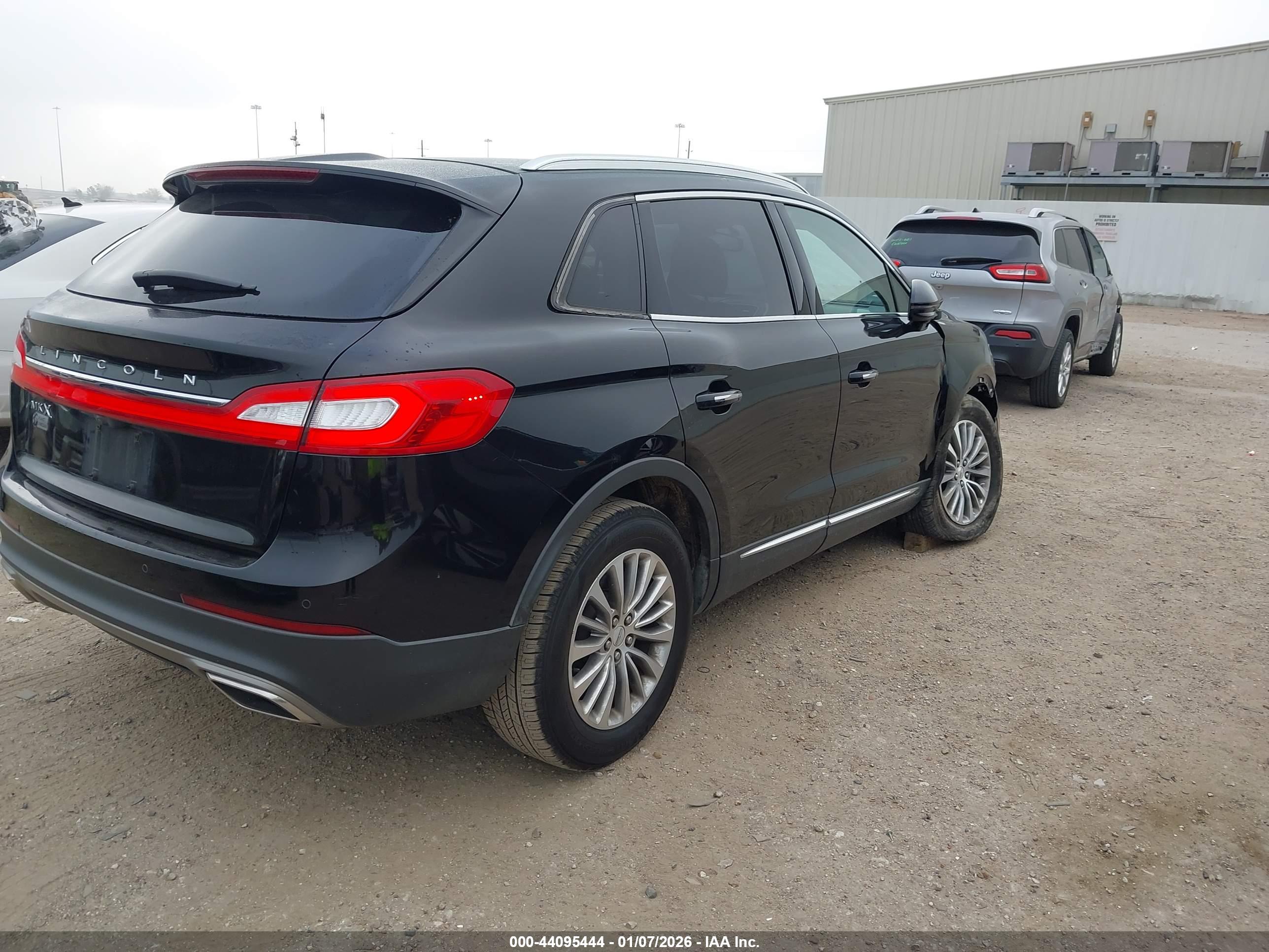 LINCOLN MKX image 4