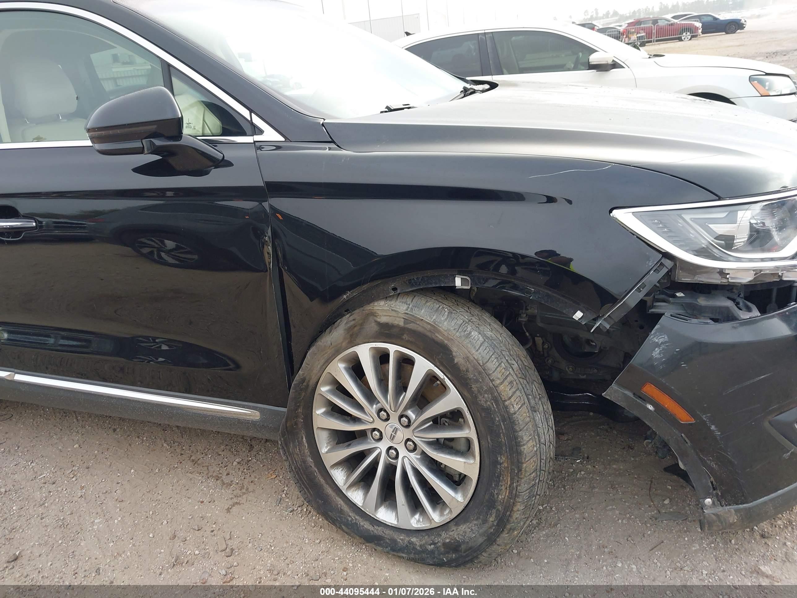 LINCOLN MKX image 6