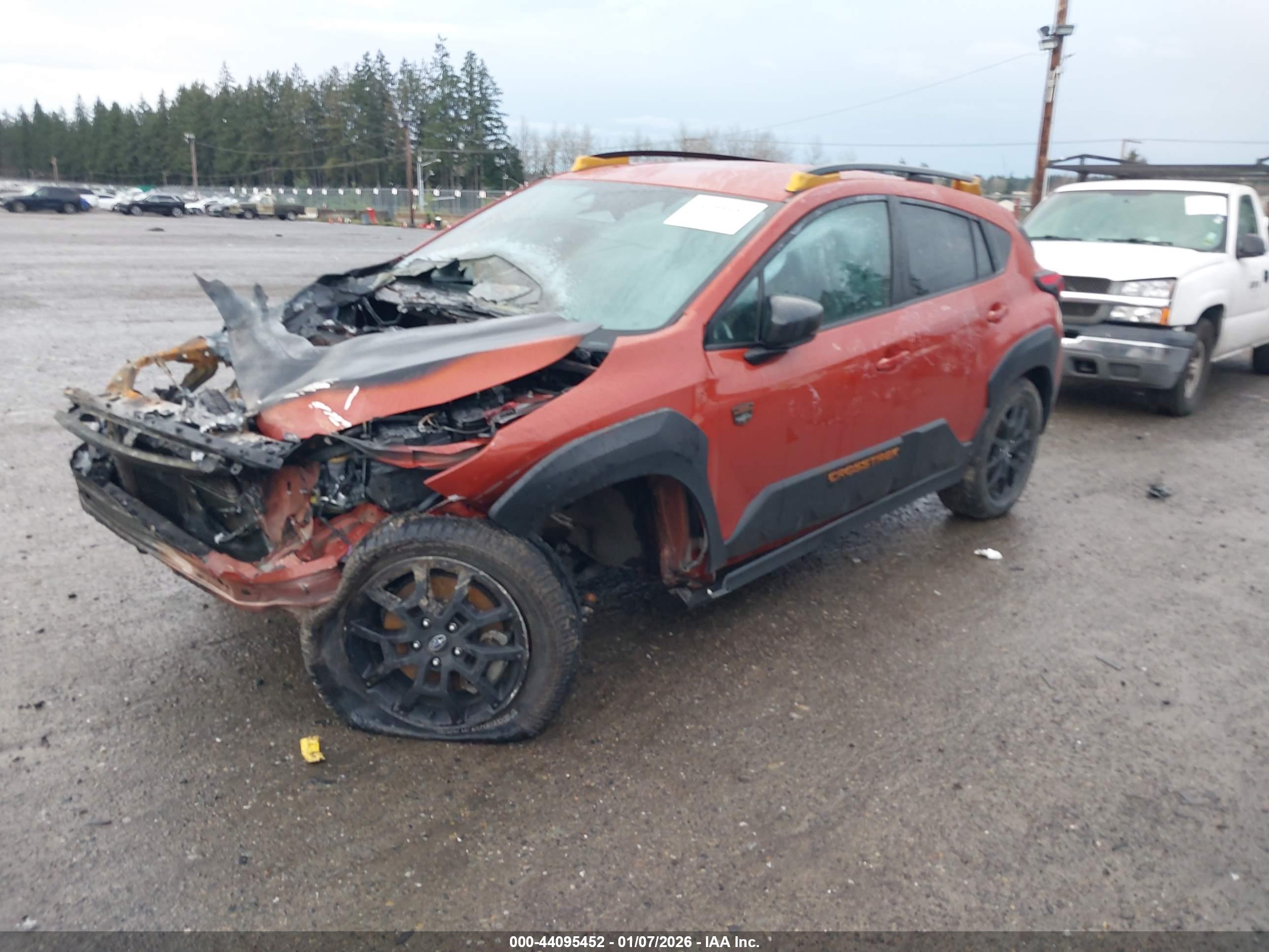 SUBARU CROSSTREK image 2