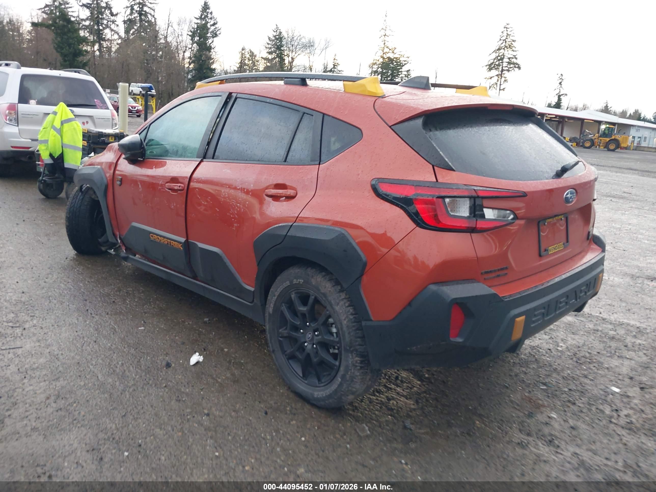 SUBARU CROSSTREK image 3