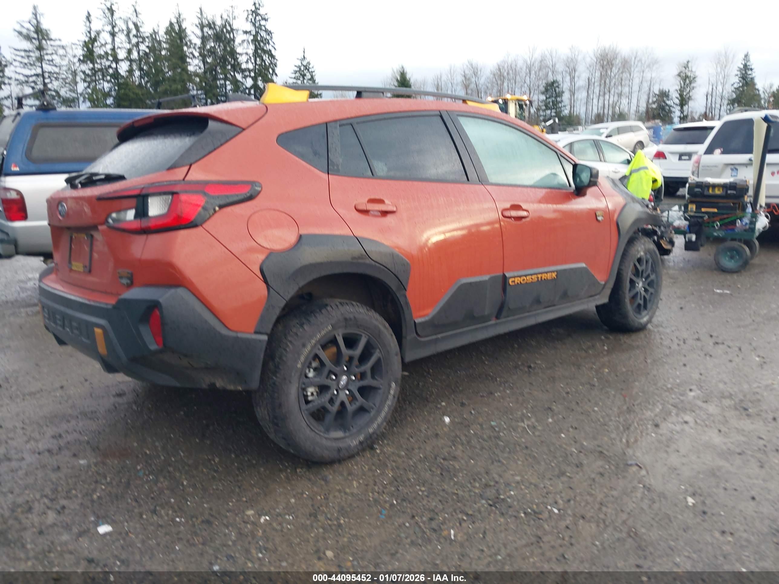 SUBARU CROSSTREK image 4