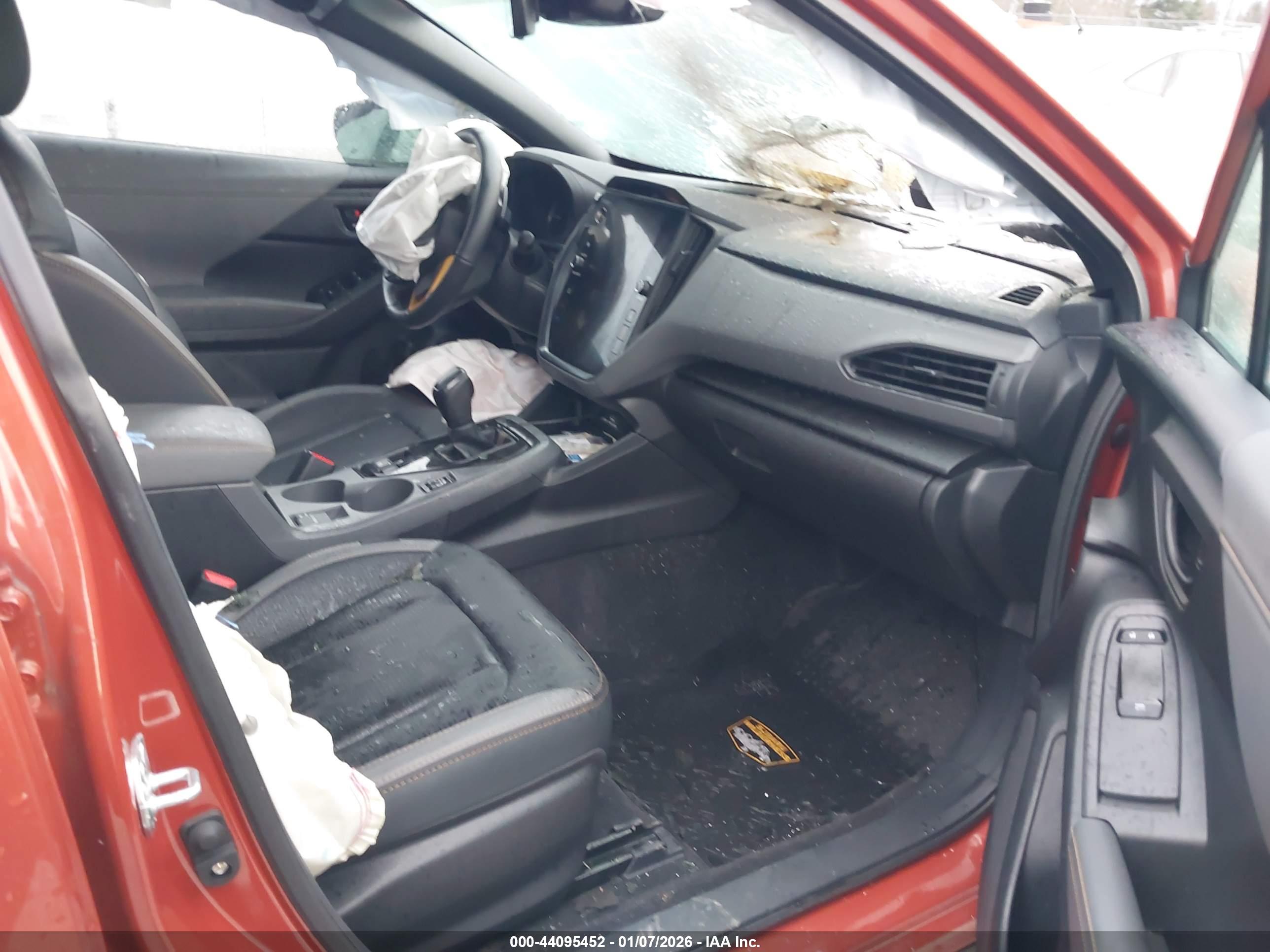 SUBARU CROSSTREK image 5