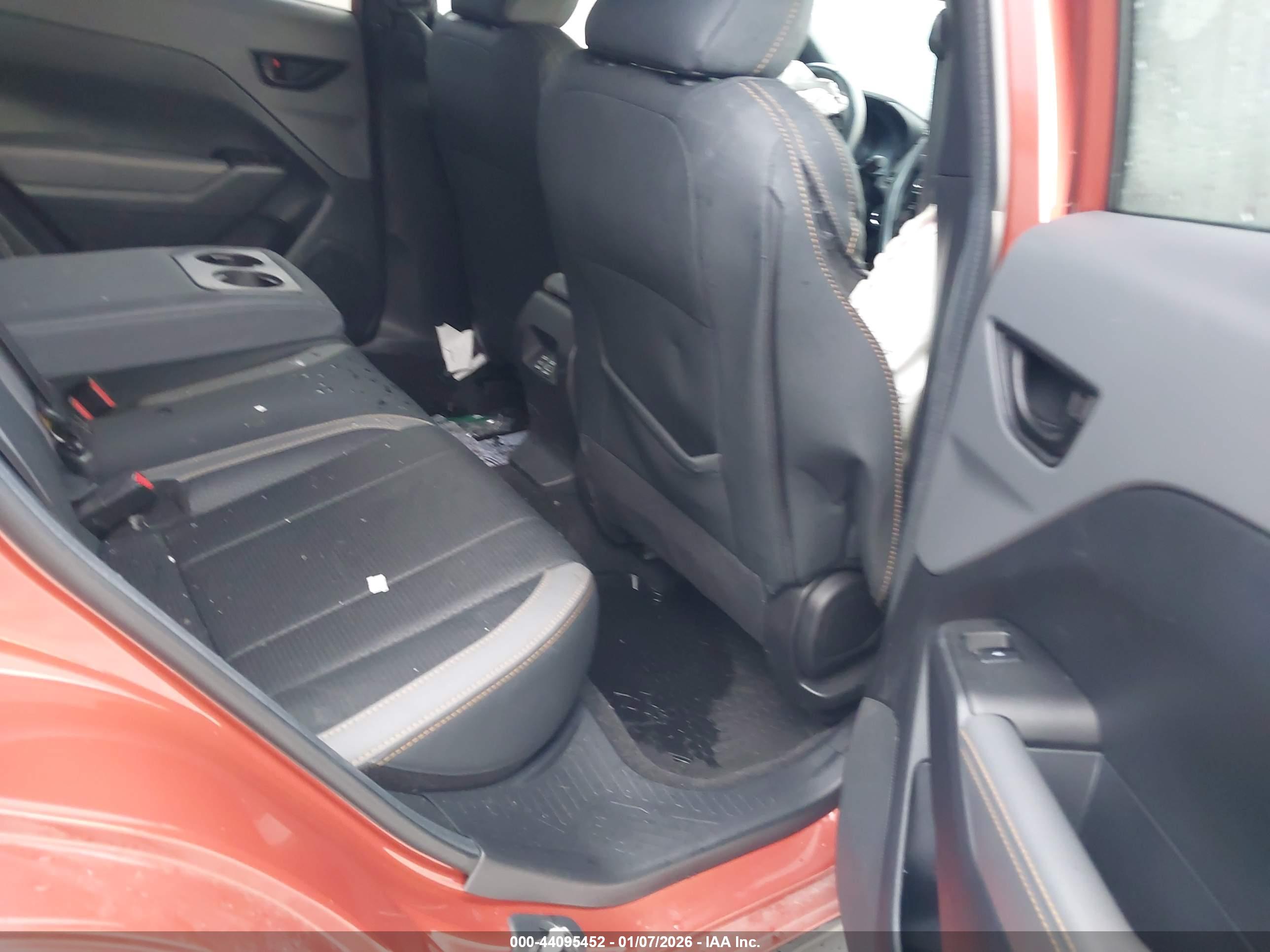 SUBARU CROSSTREK image 8