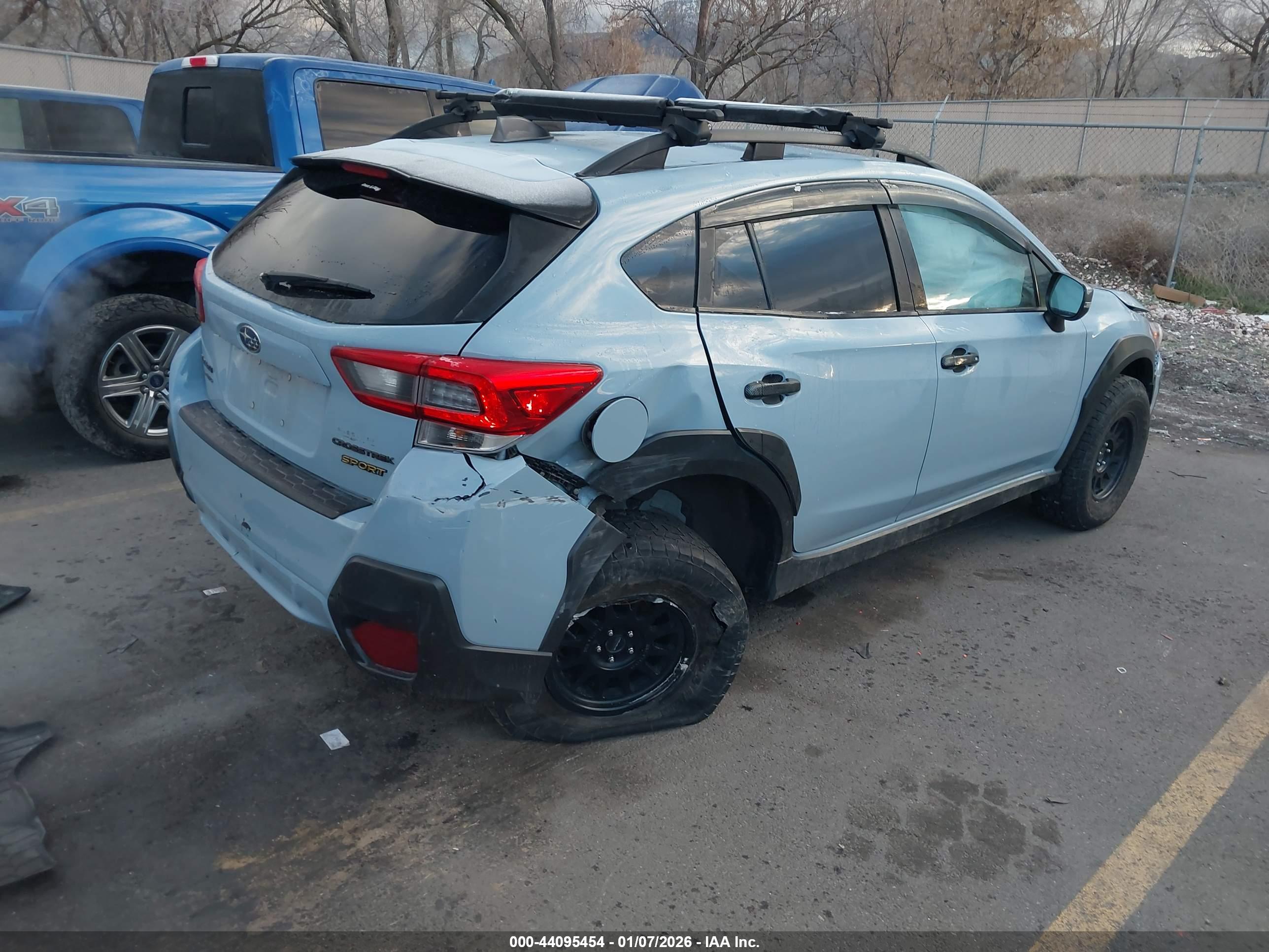 SUBARU CROSSTREK image 4