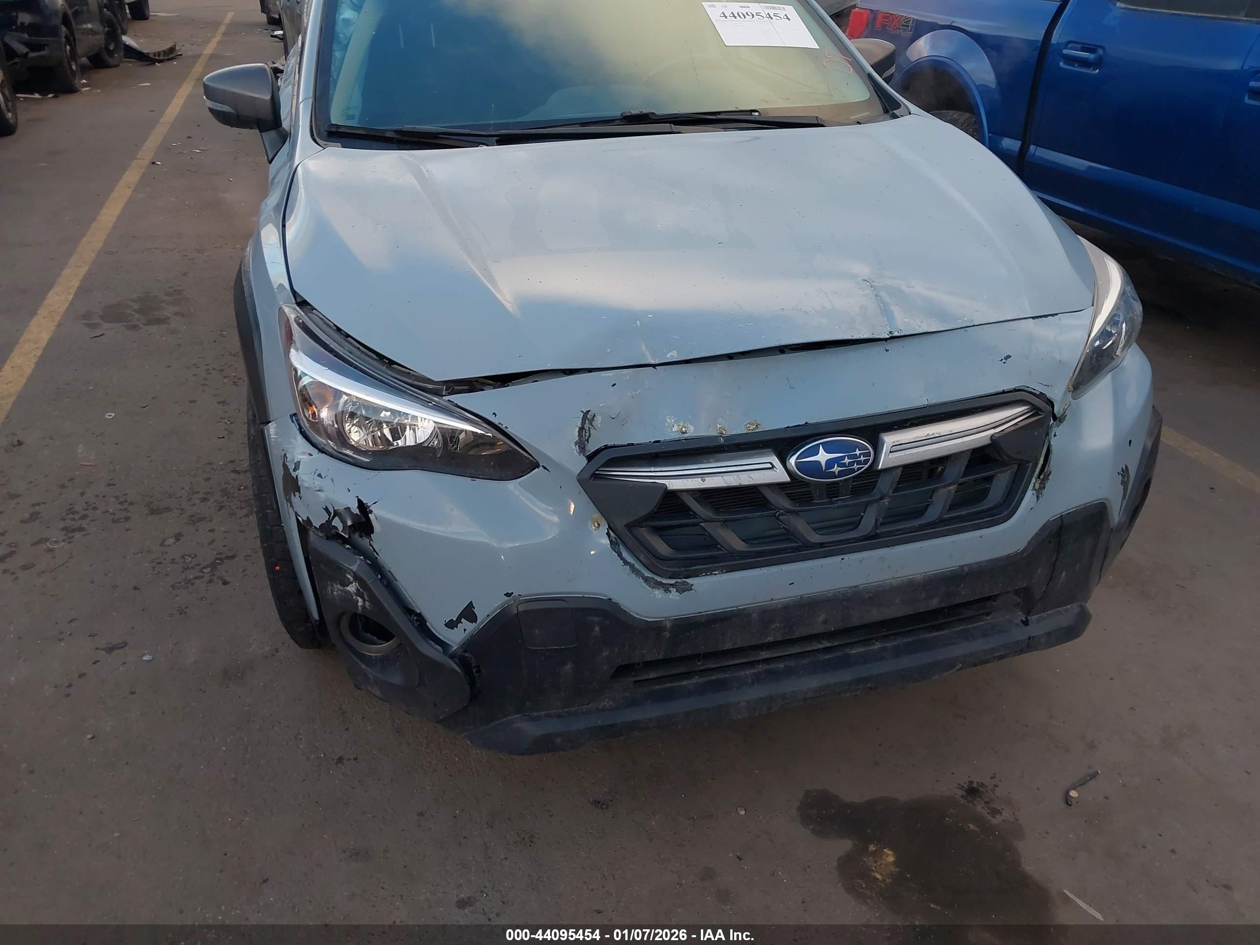 SUBARU CROSSTREK image 6