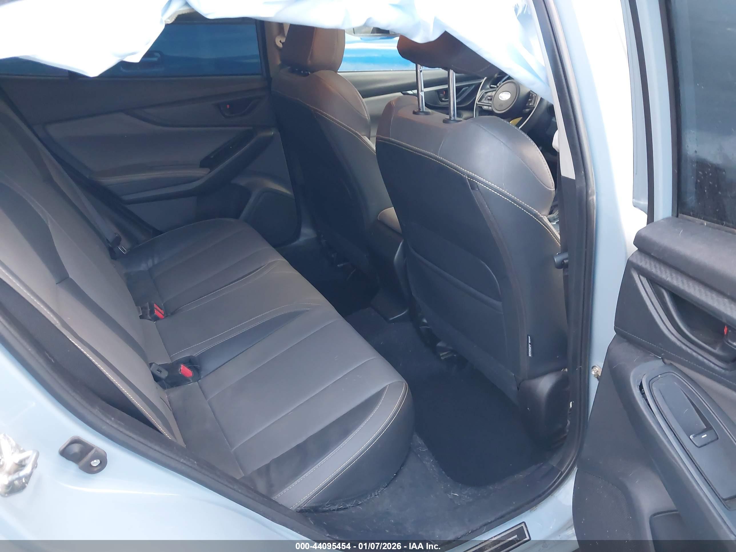 SUBARU CROSSTREK image 8