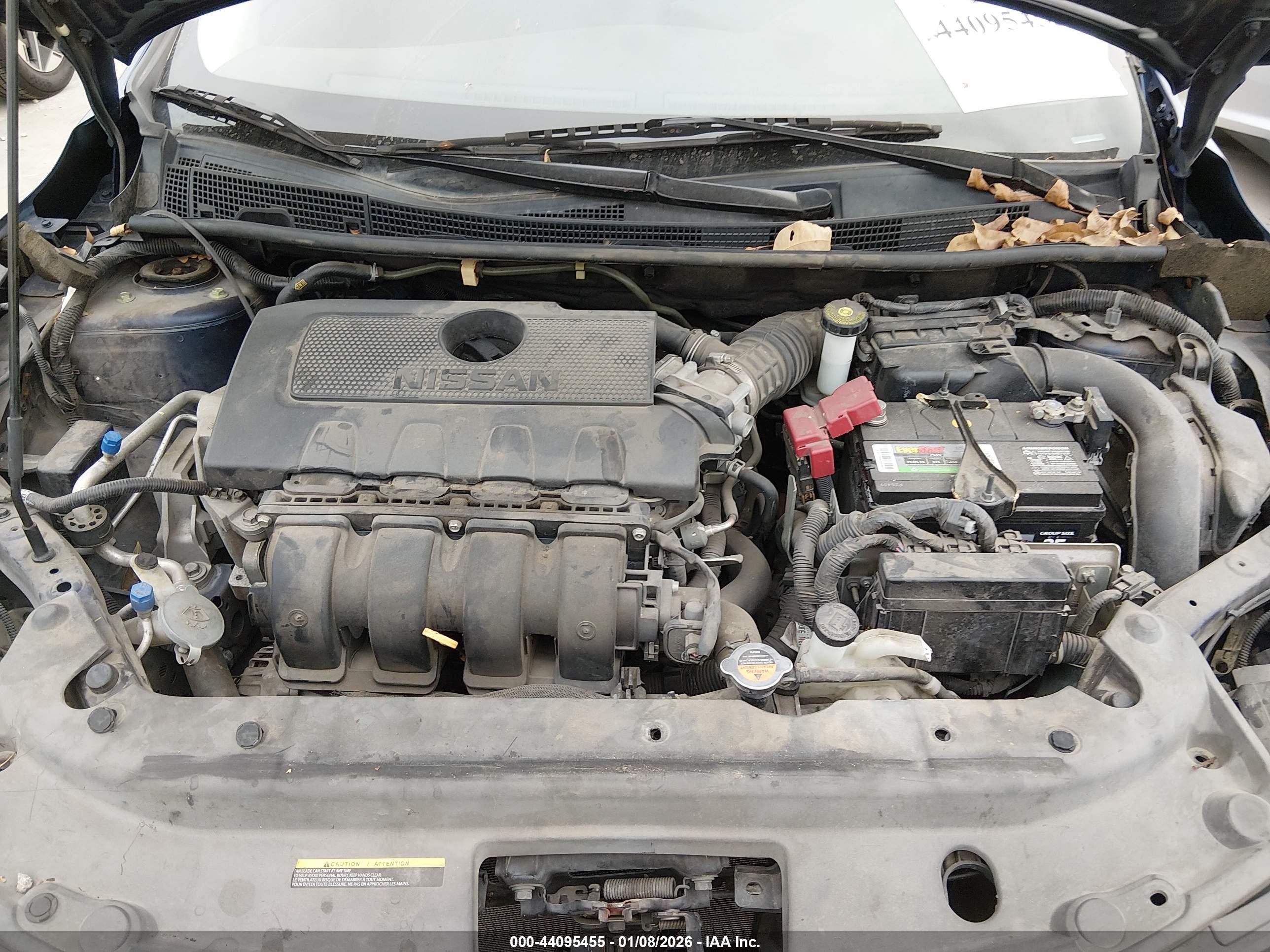 NISSAN SENTRA image 10
