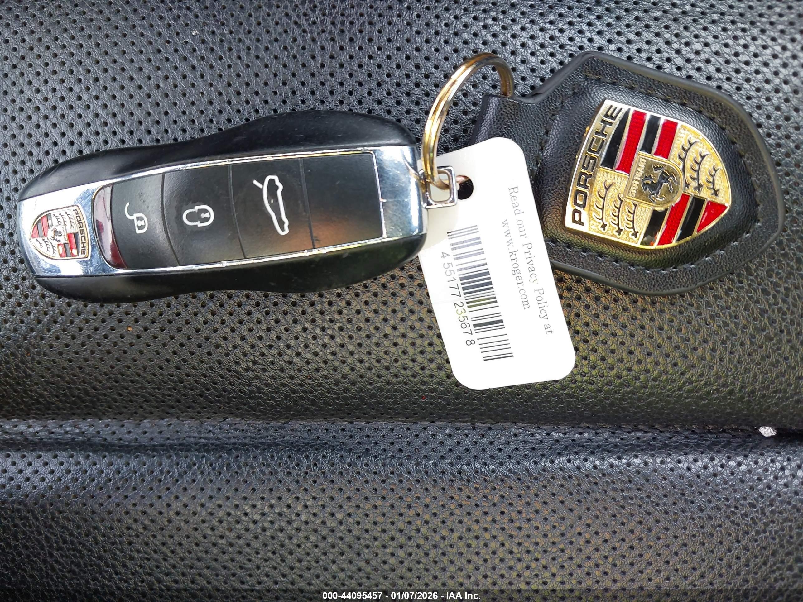 PORSCHE PANAMERA image 11