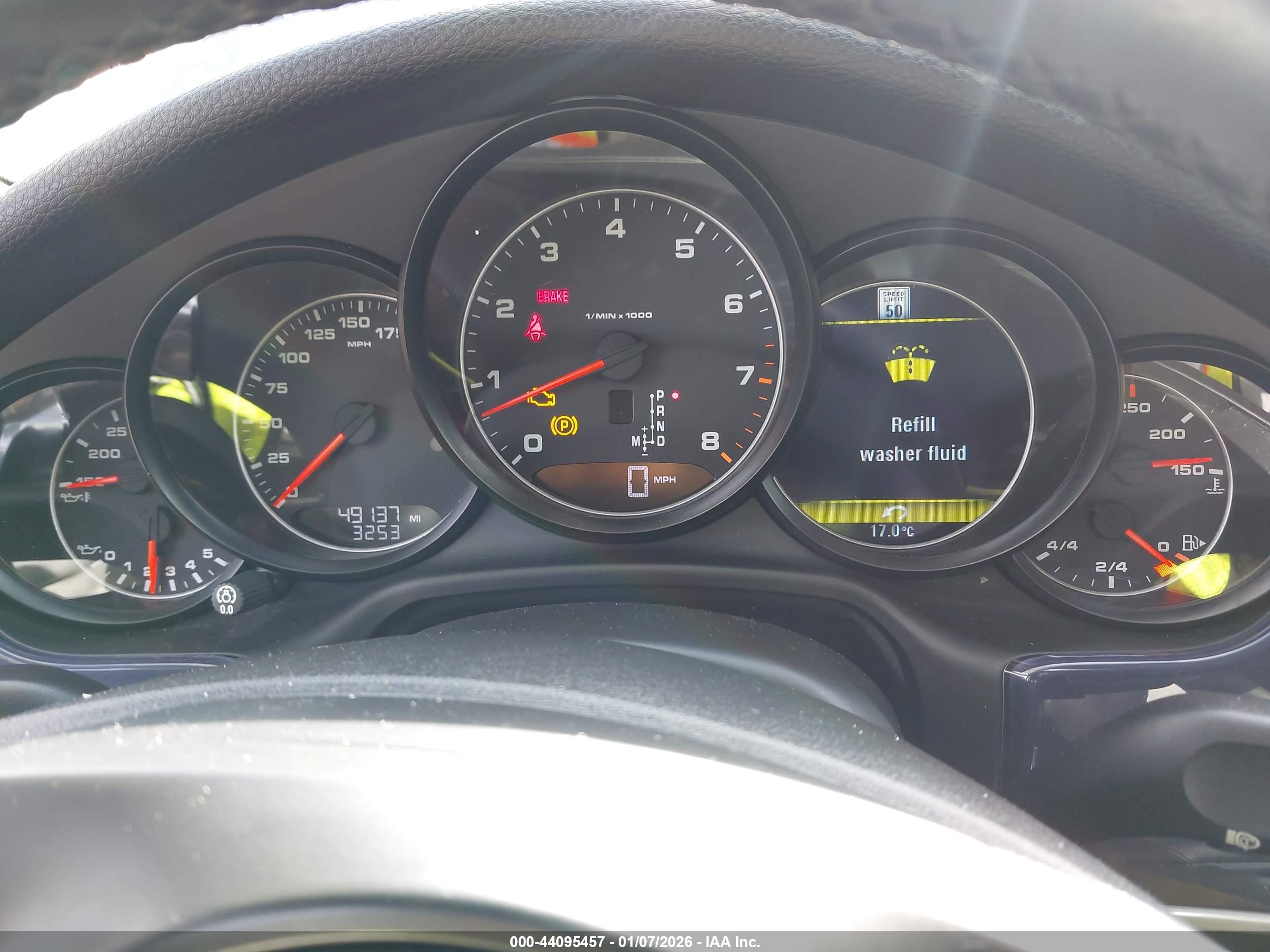 PORSCHE PANAMERA image 7