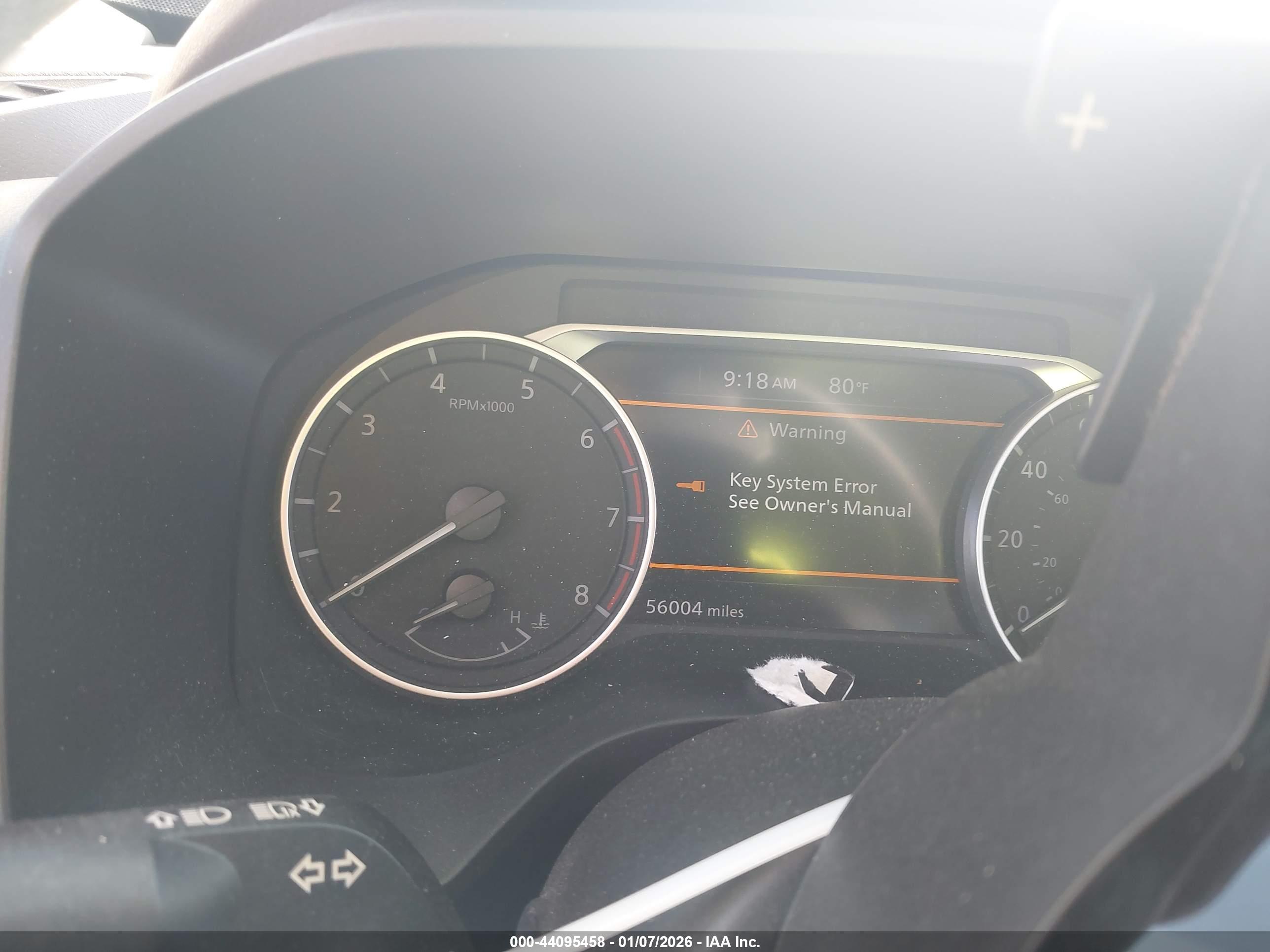 NISSAN ROGUE image 7