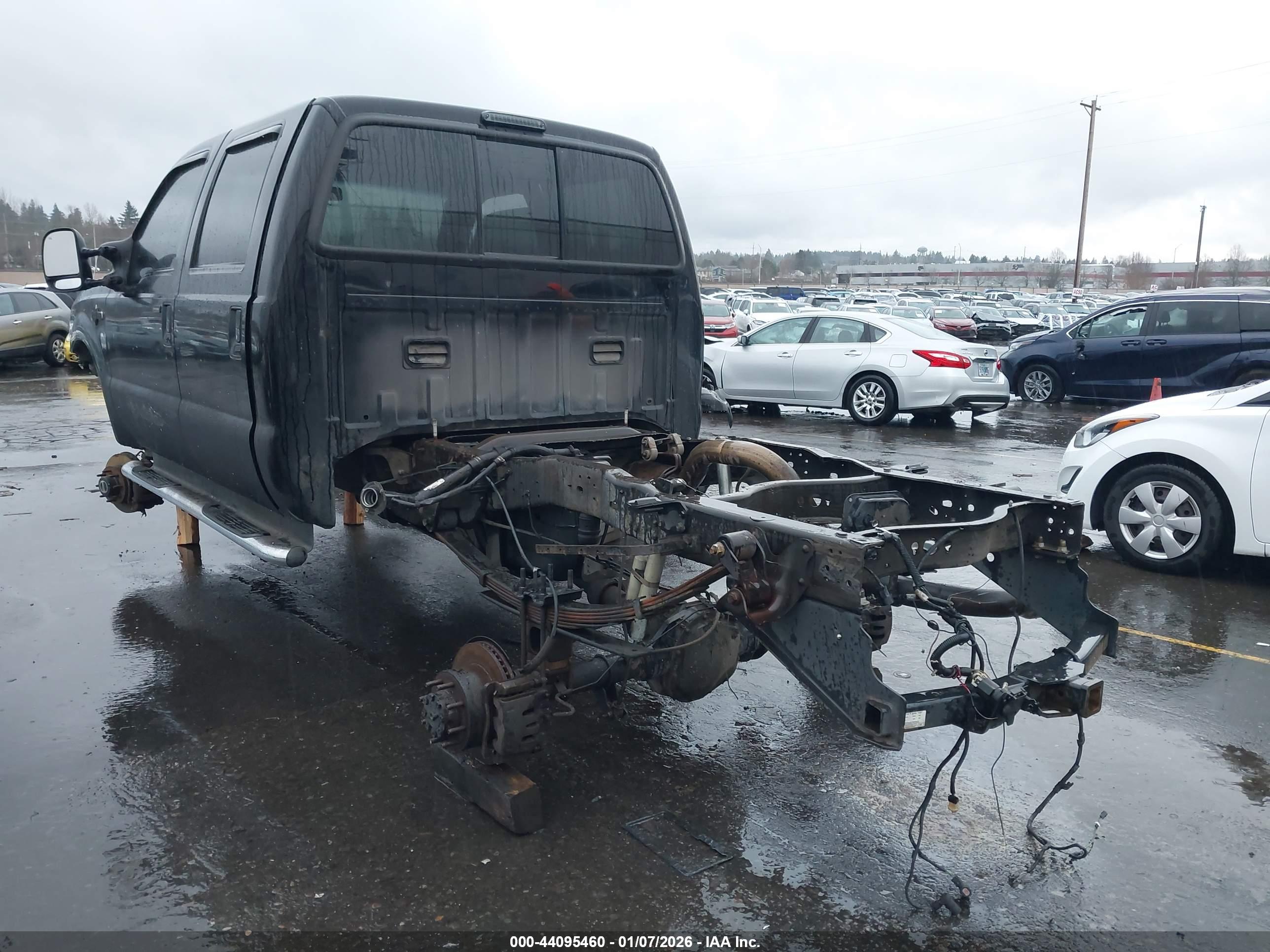 FORD F-350 image 3