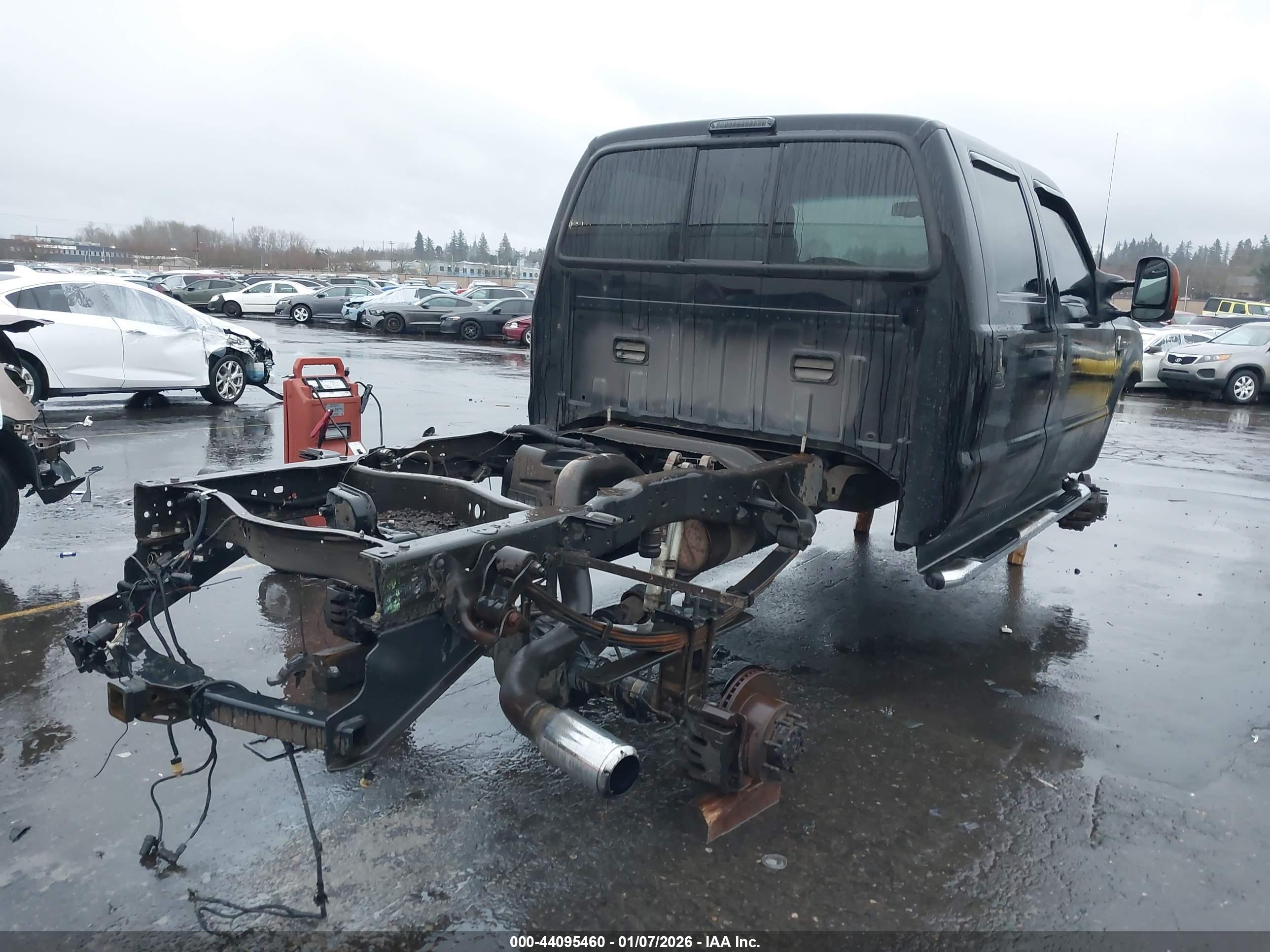 FORD F-350 image 4