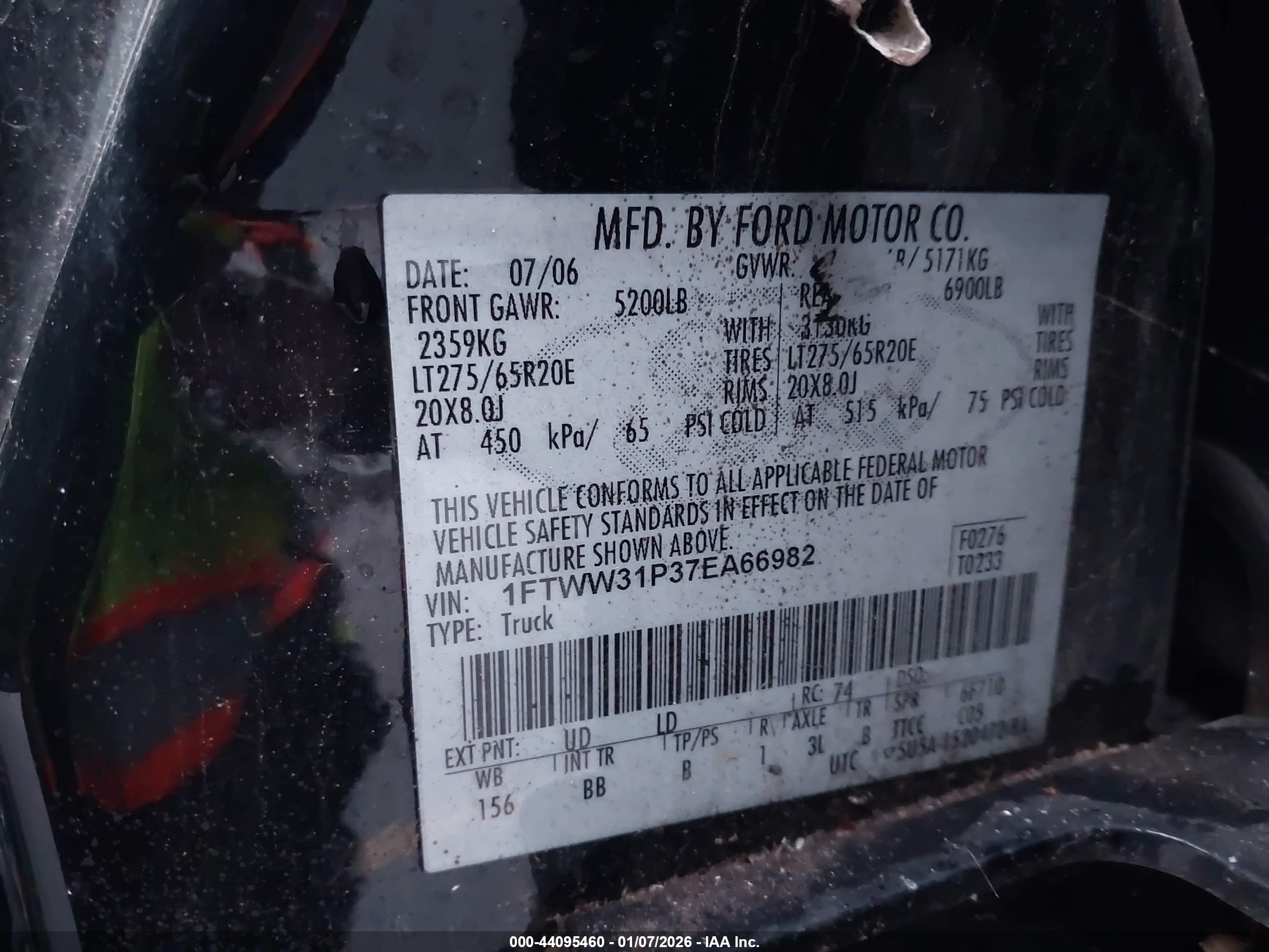 FORD F-350 image 9