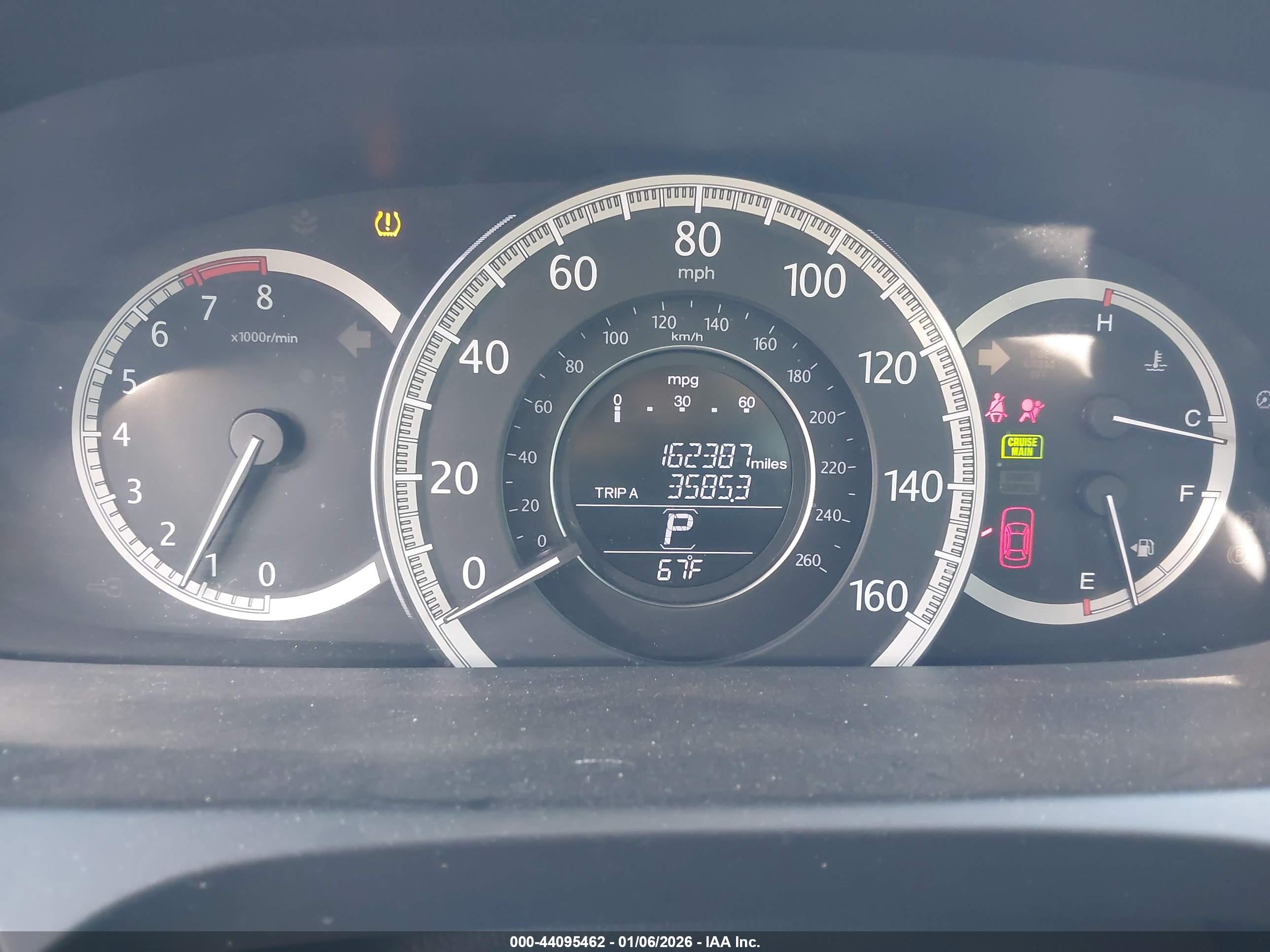 HONDA ACCORD image 7