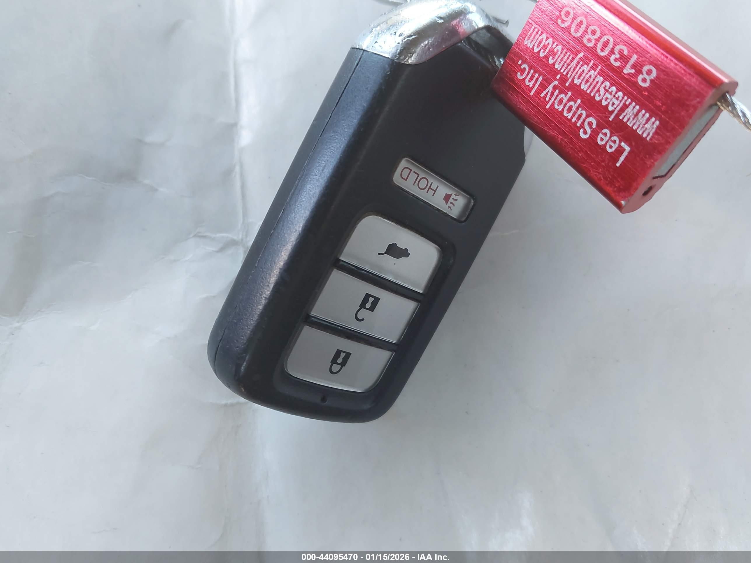 HONDA PILOT image 11