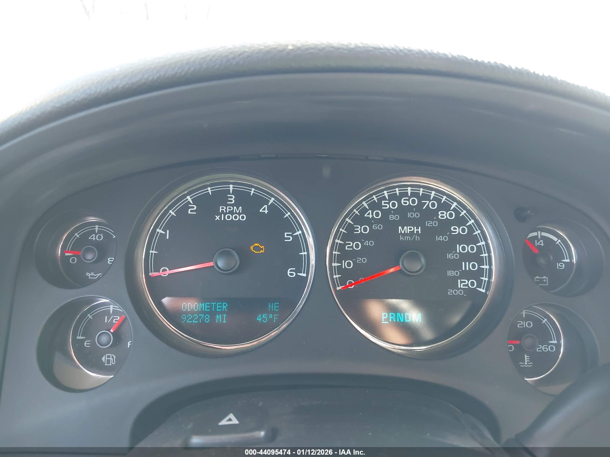 CHEVROLET TAHOE image 7