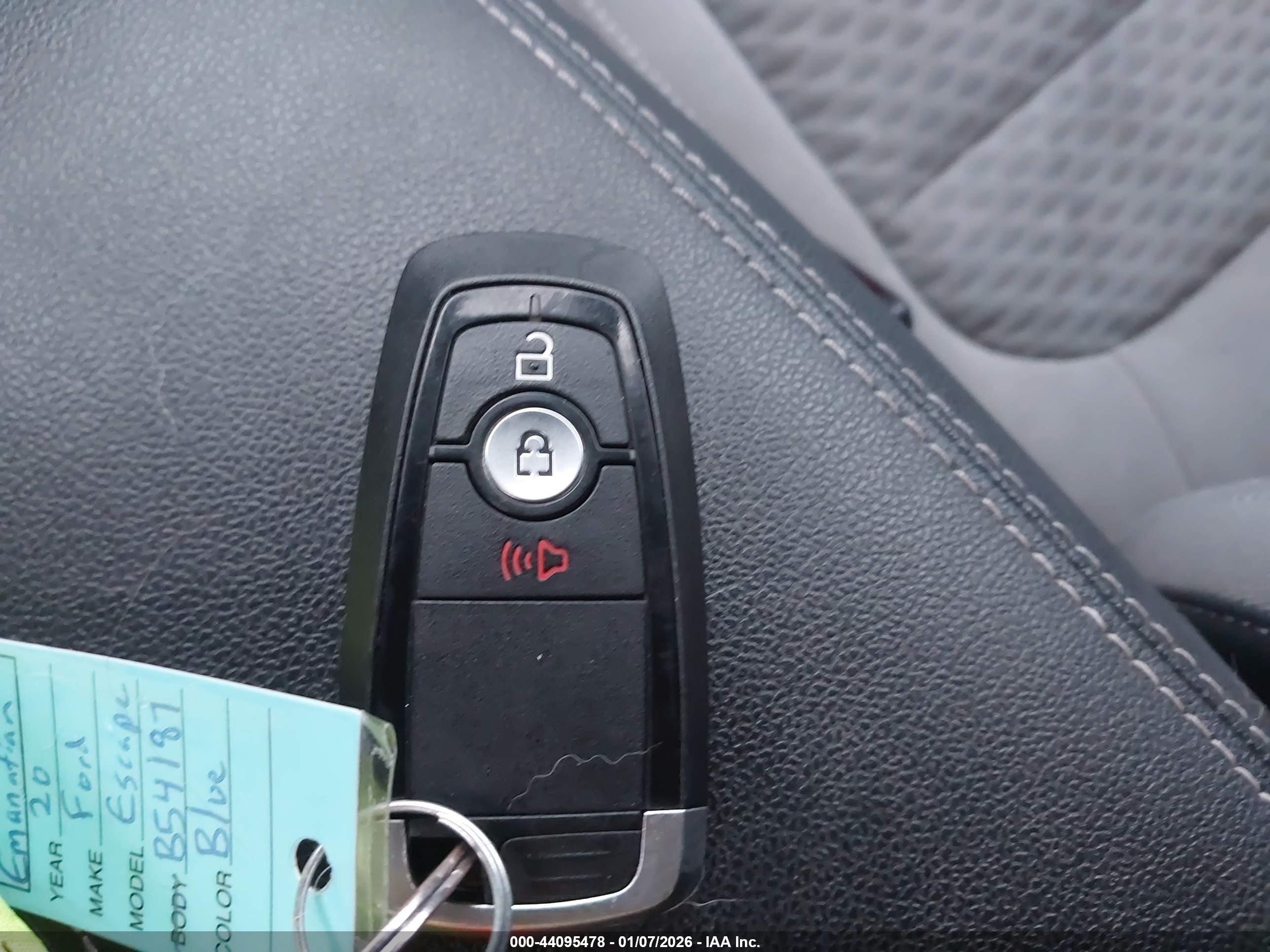 FORD ESCAPE image 11