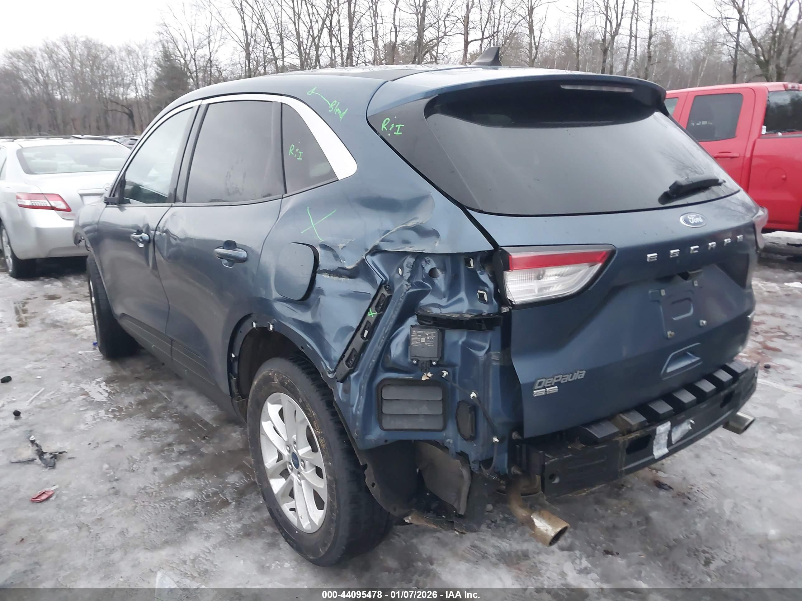 FORD ESCAPE image 3